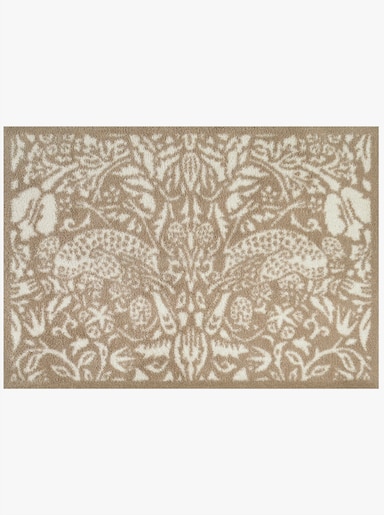 Turtle Mat Fußmatte - taupe-ecru