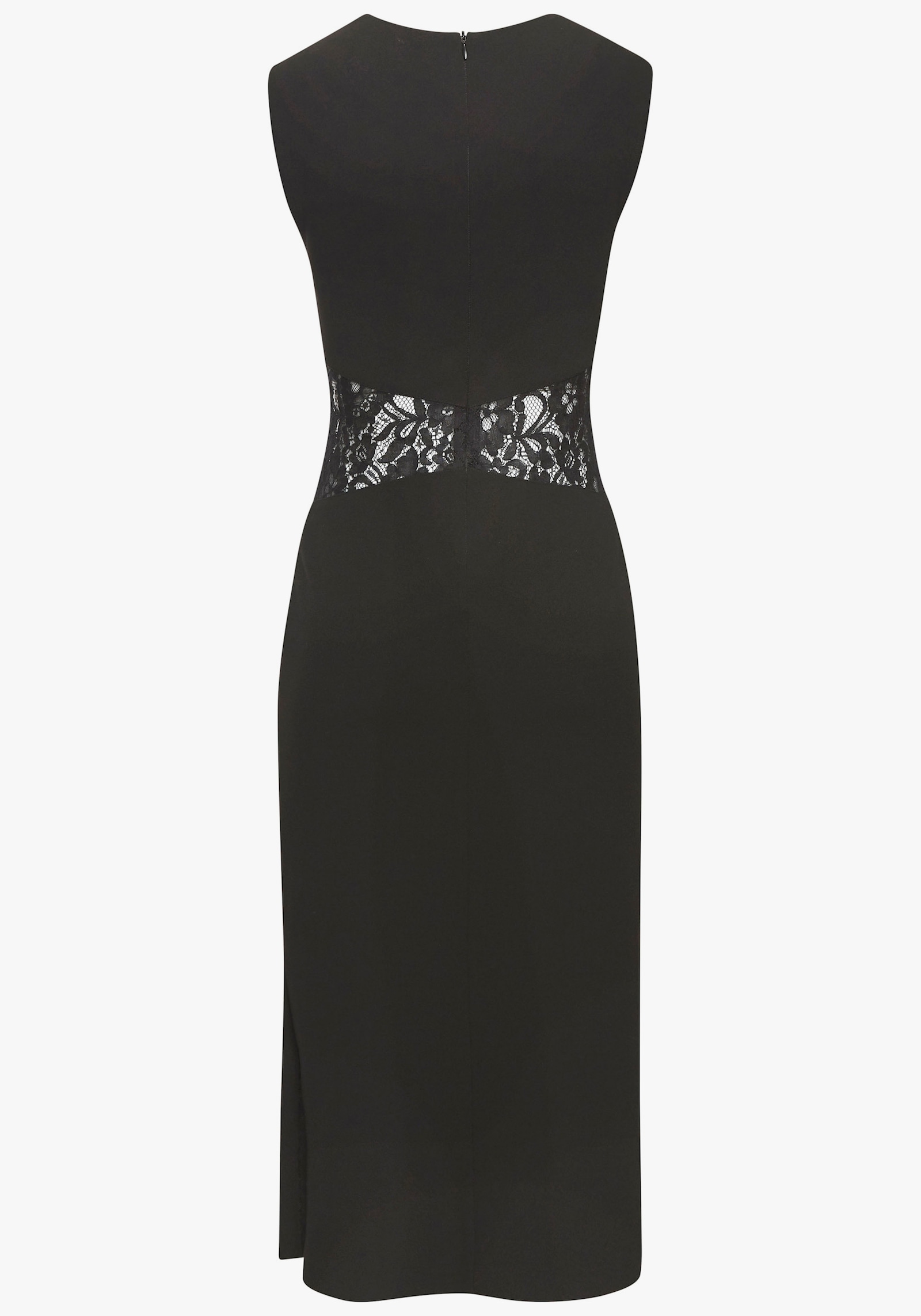 LASCANA Robe fourreau - noir