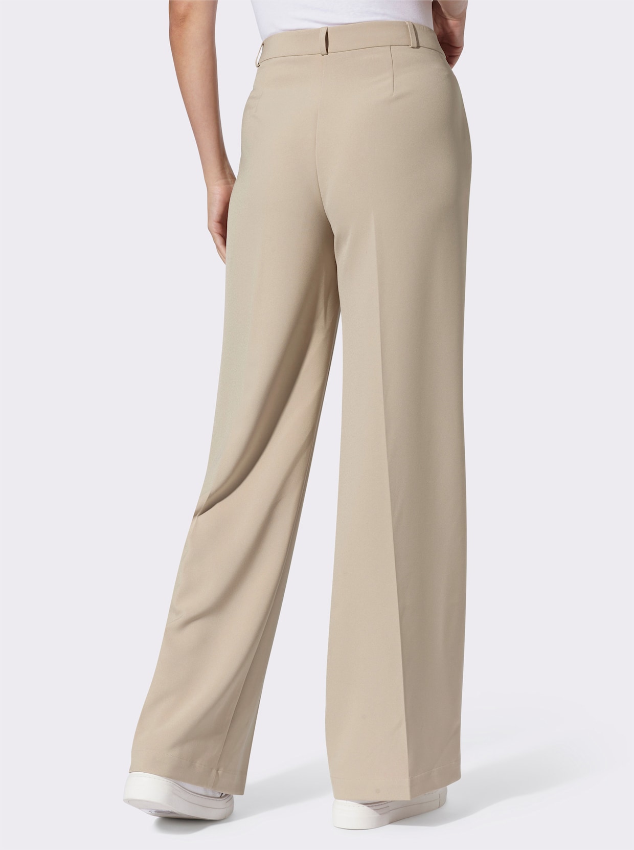heine Anzughose - beige
