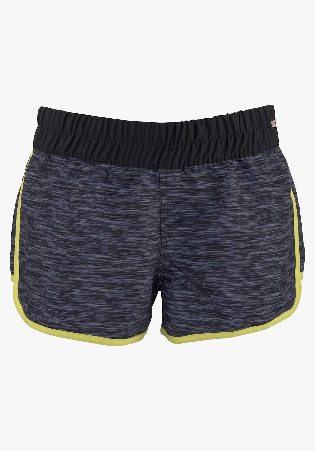 Venice Beach Short de bain - noir