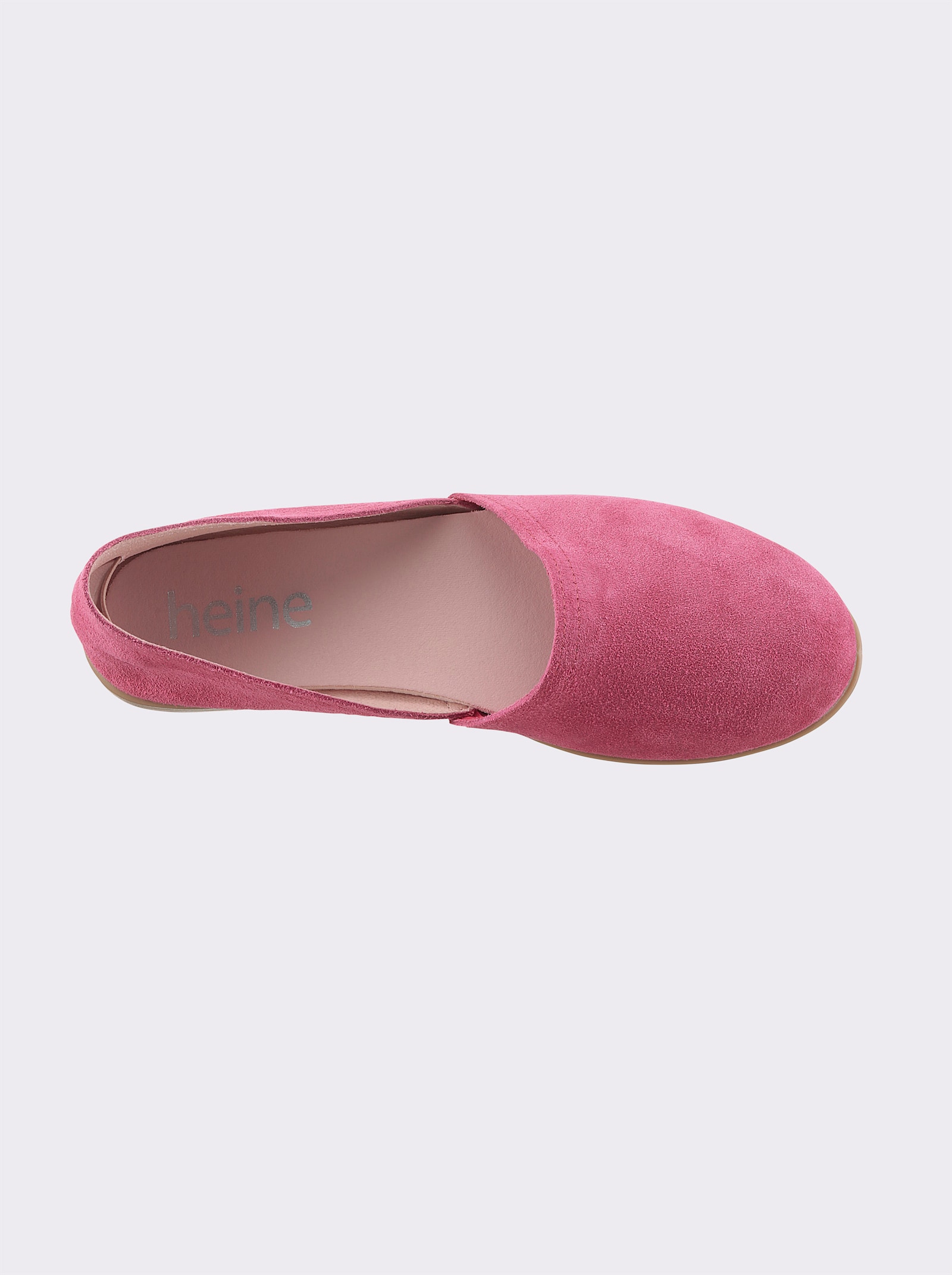 heine Slipper - pink