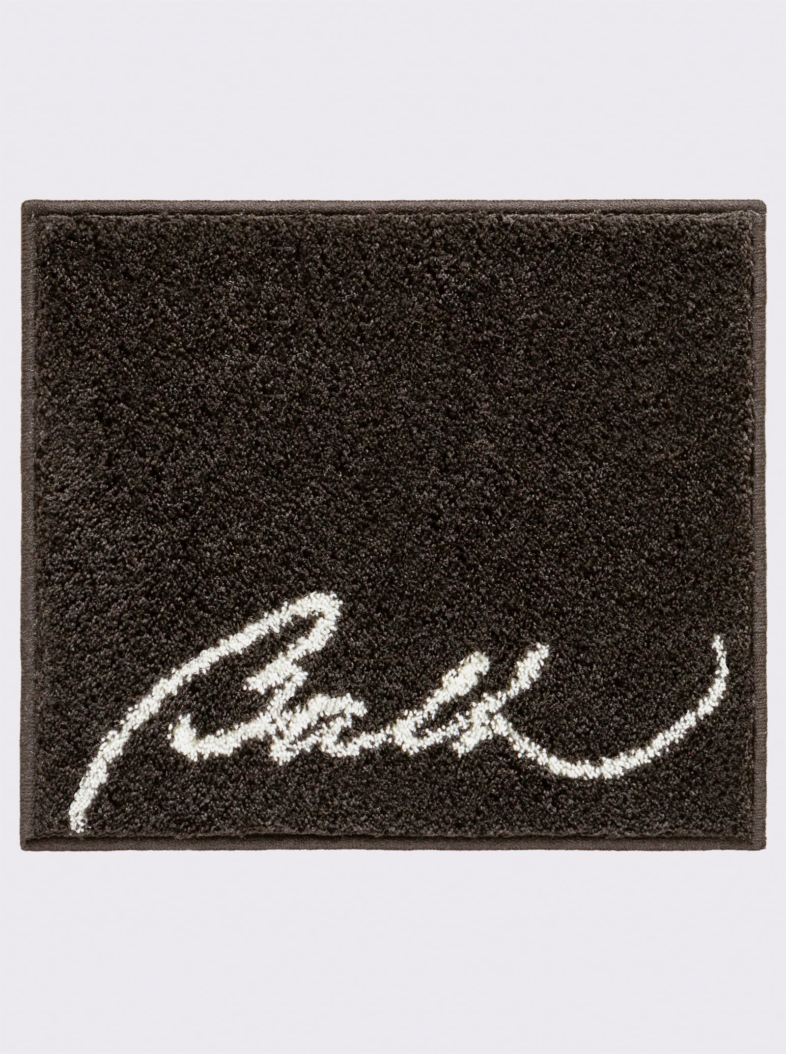 Grund Tapis de bain - noir