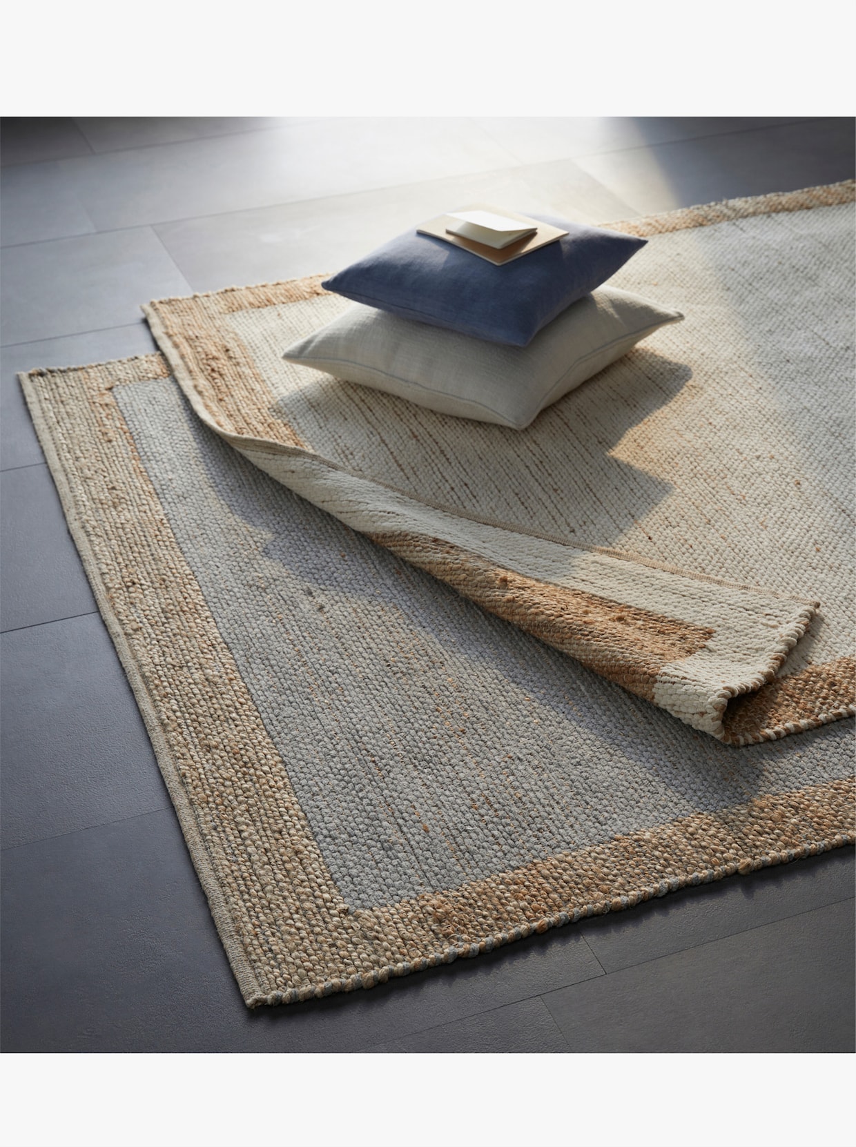 heine home Tapis - blanc cassé-naturel