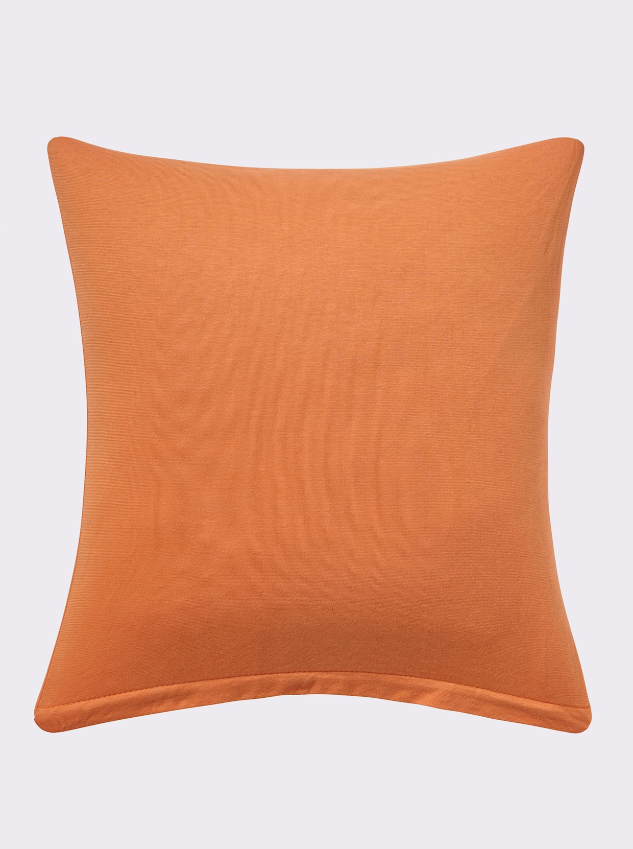 Estella Housses de coussin - couleur terre cuite