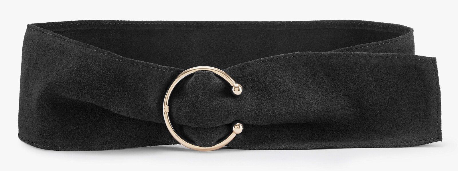 LASCANA Ceinture - noir