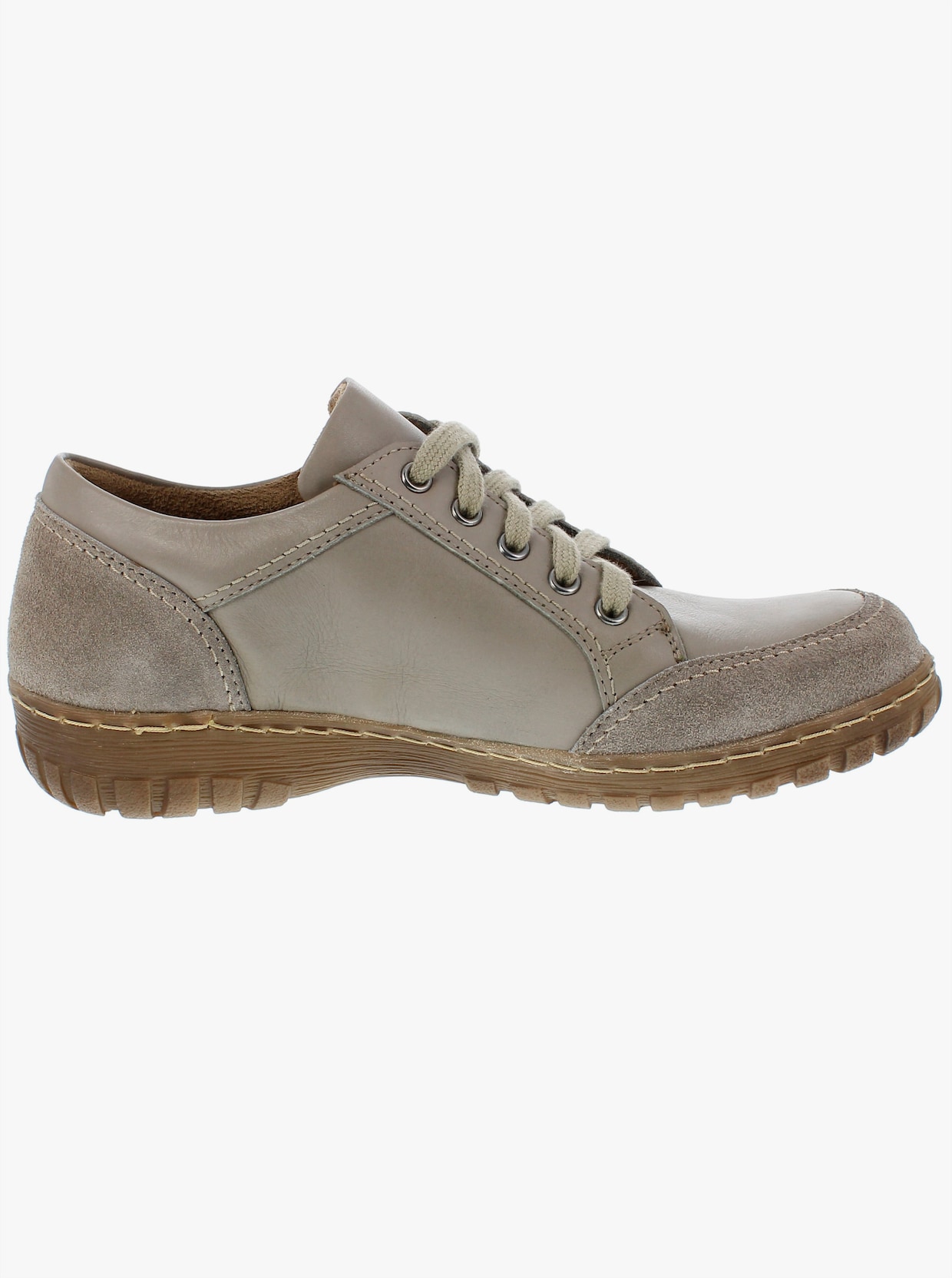 airsoft comfort+ Chaussures à lacets - gris pierre