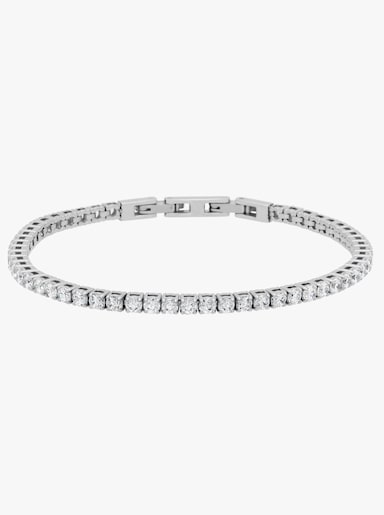 Armband - silberfarben
