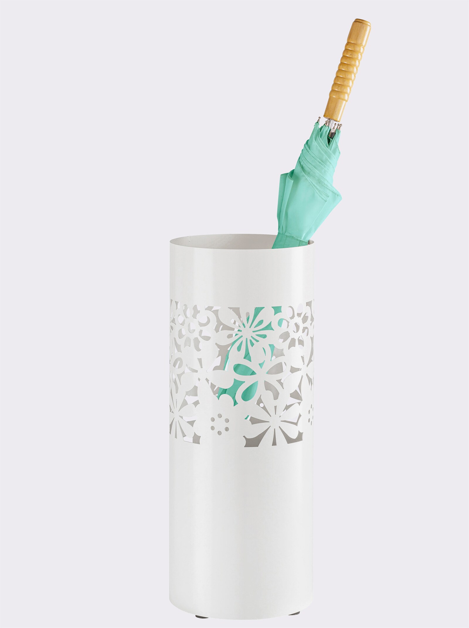 heine home Schirmständer - weiß