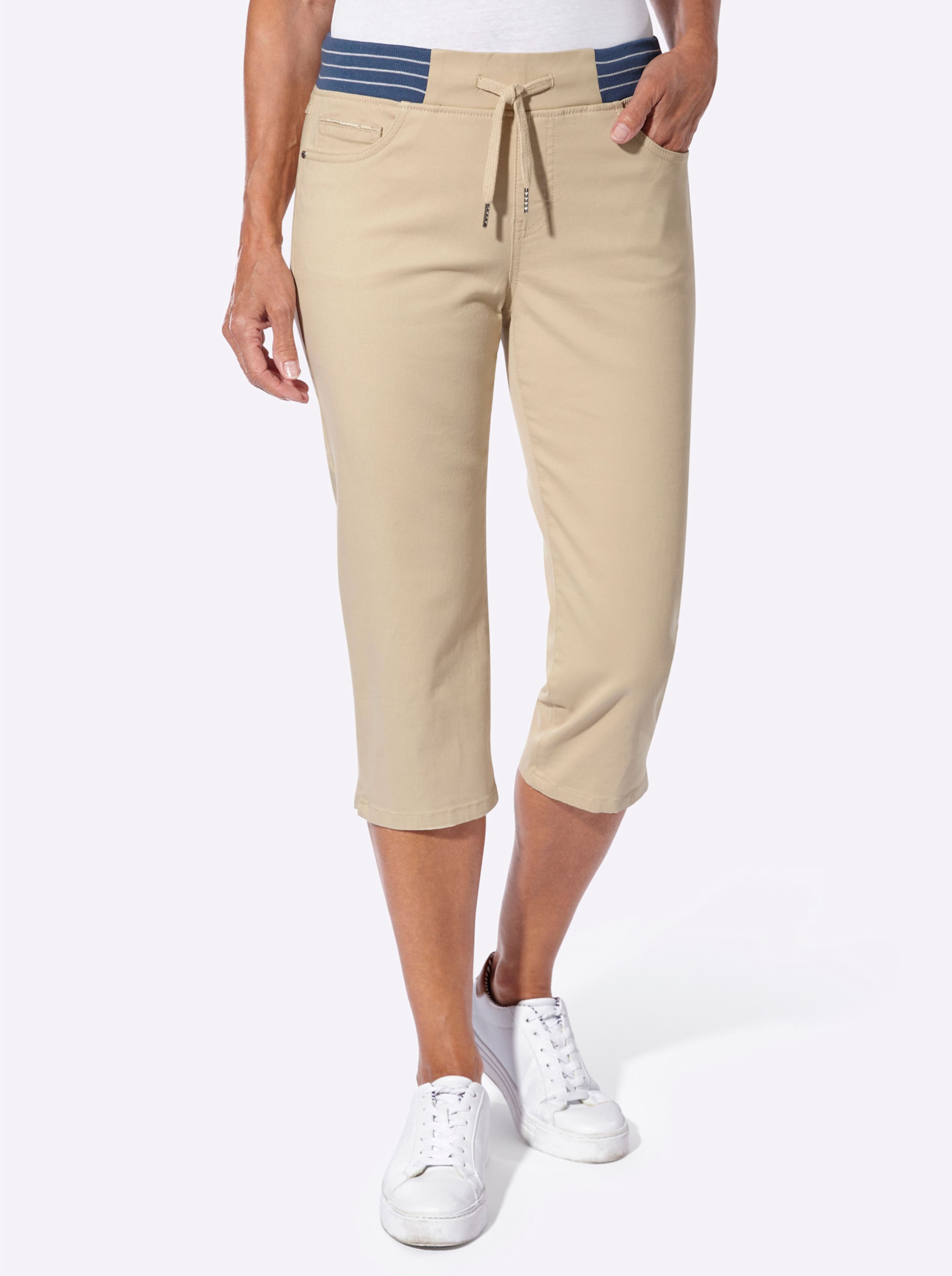 Caprijeans