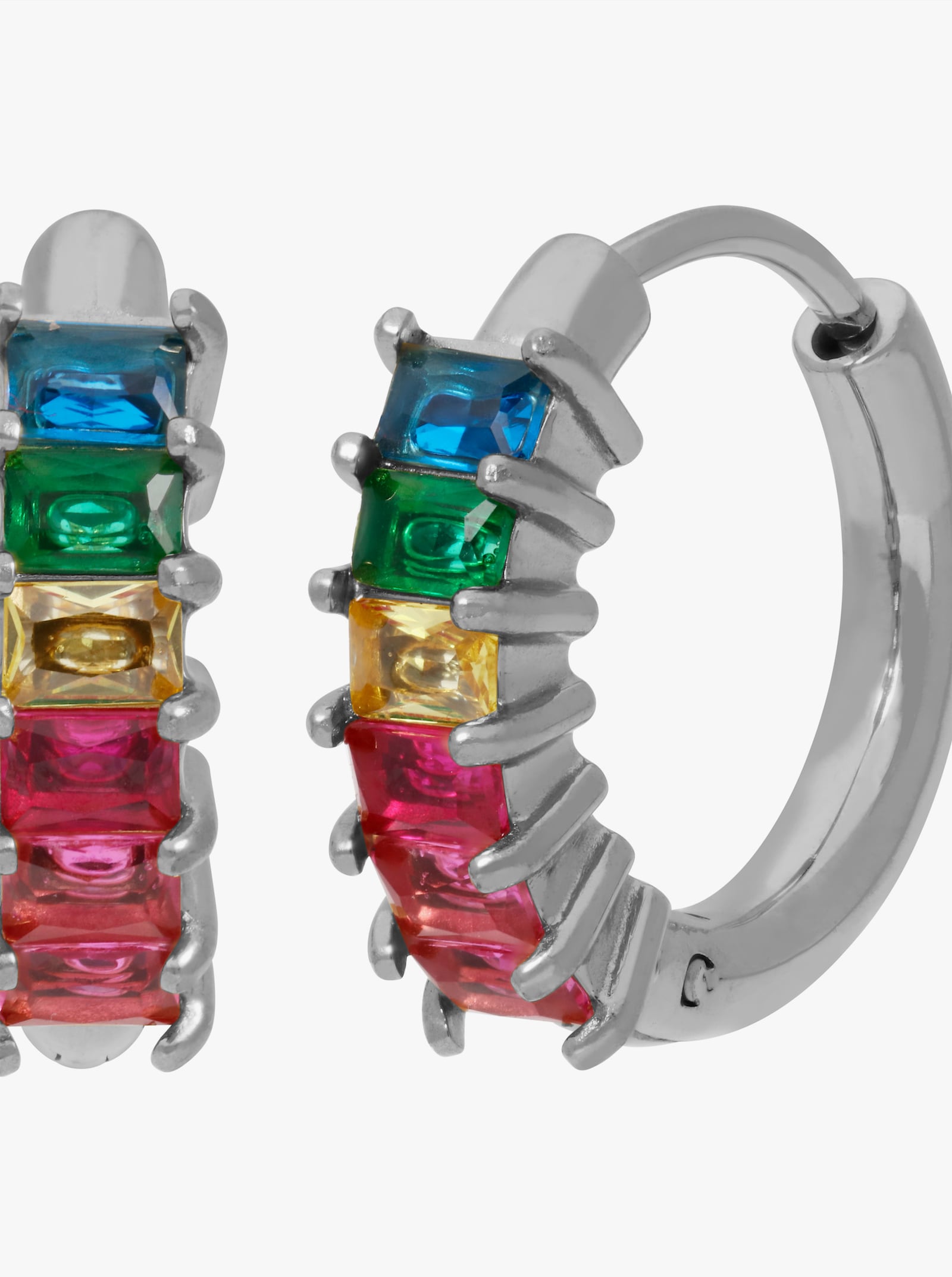 Creole - silberfarben