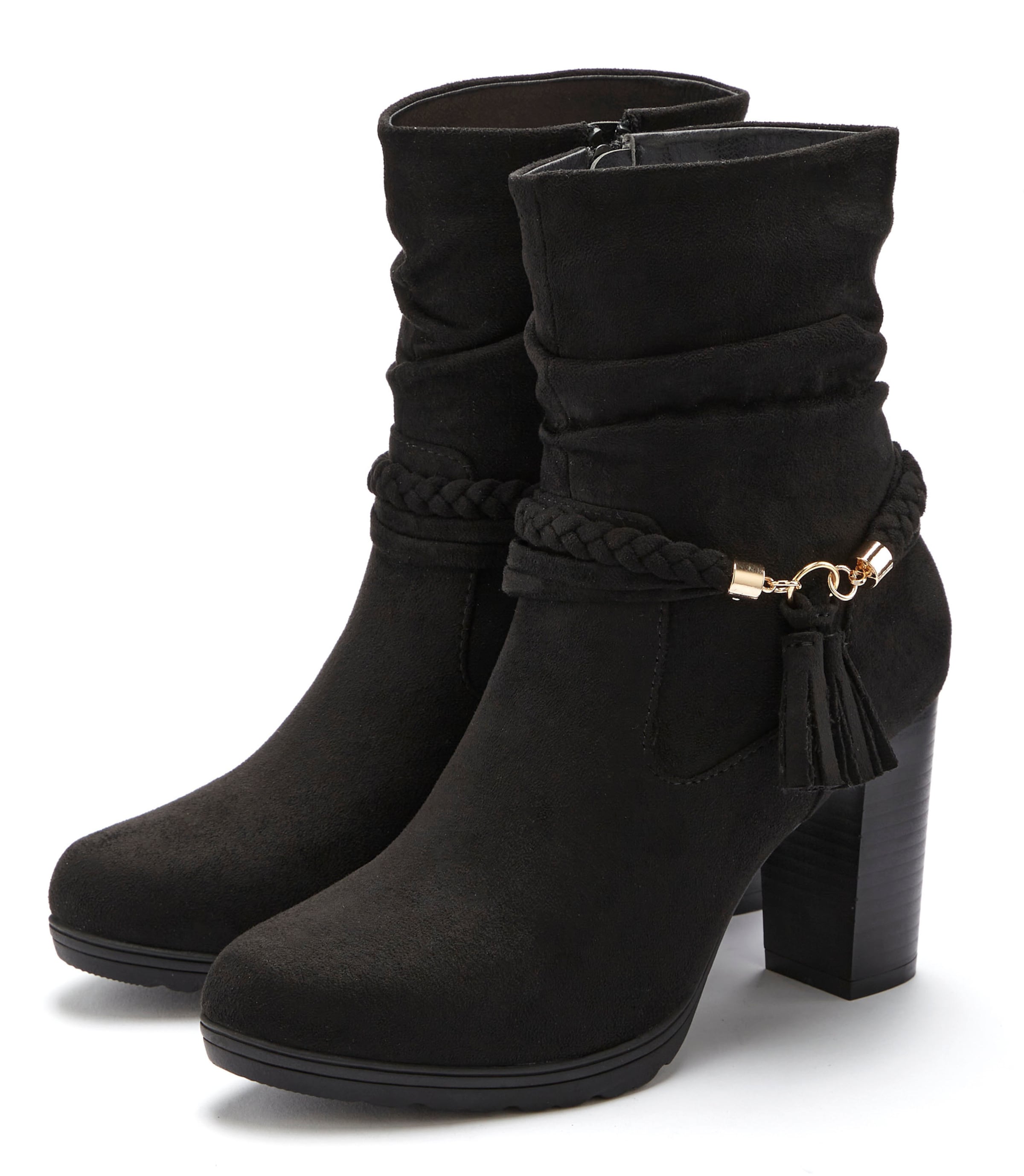 Stiefelette