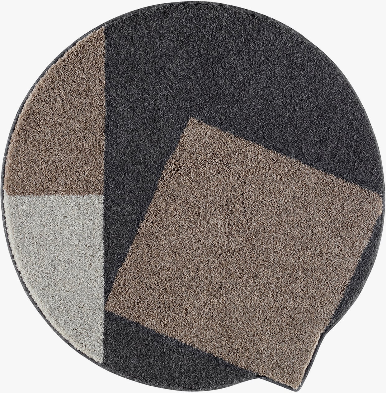 Grund Tapis de bain - taupe-gris