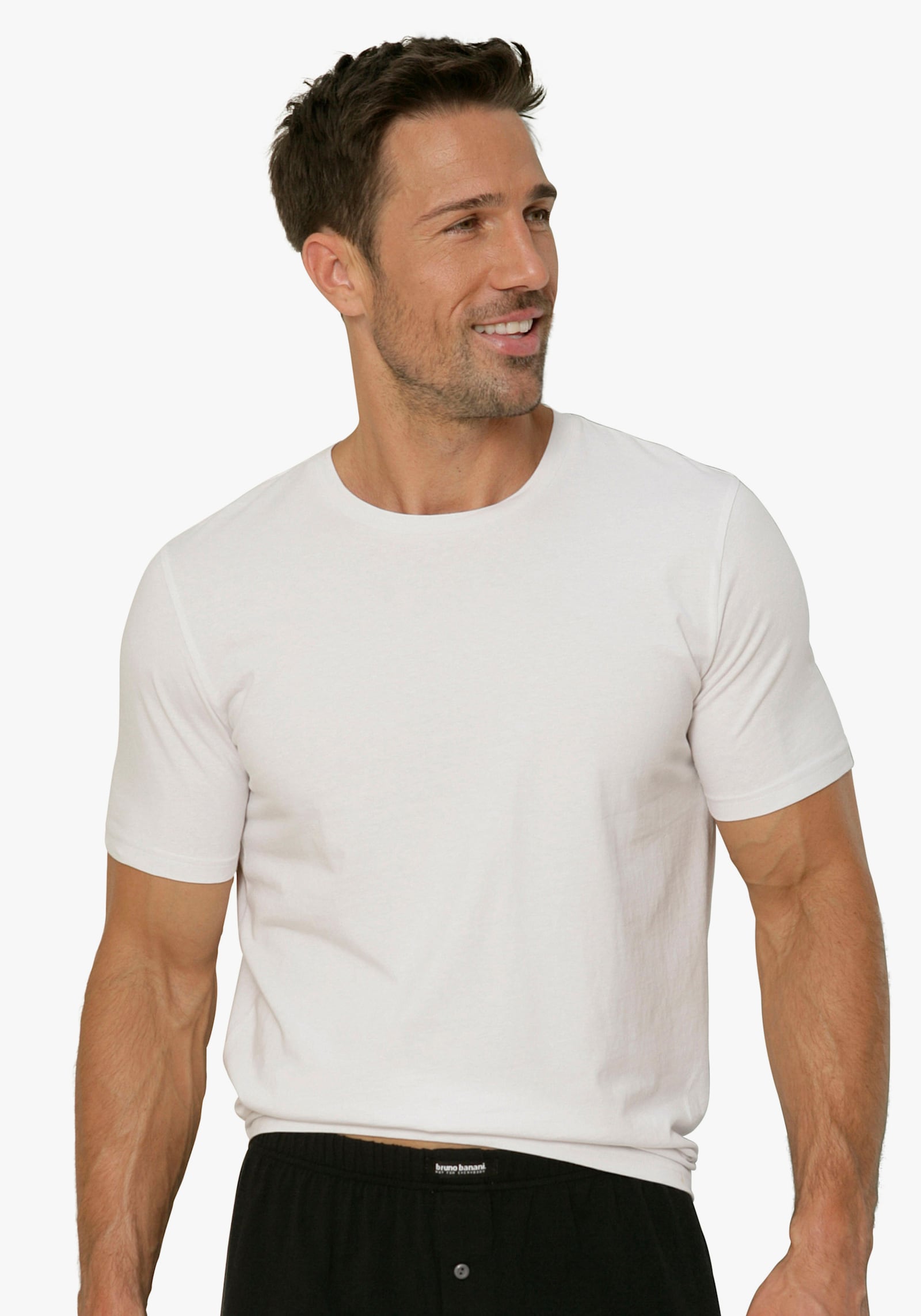 Bruno Banani T-shirt - wit