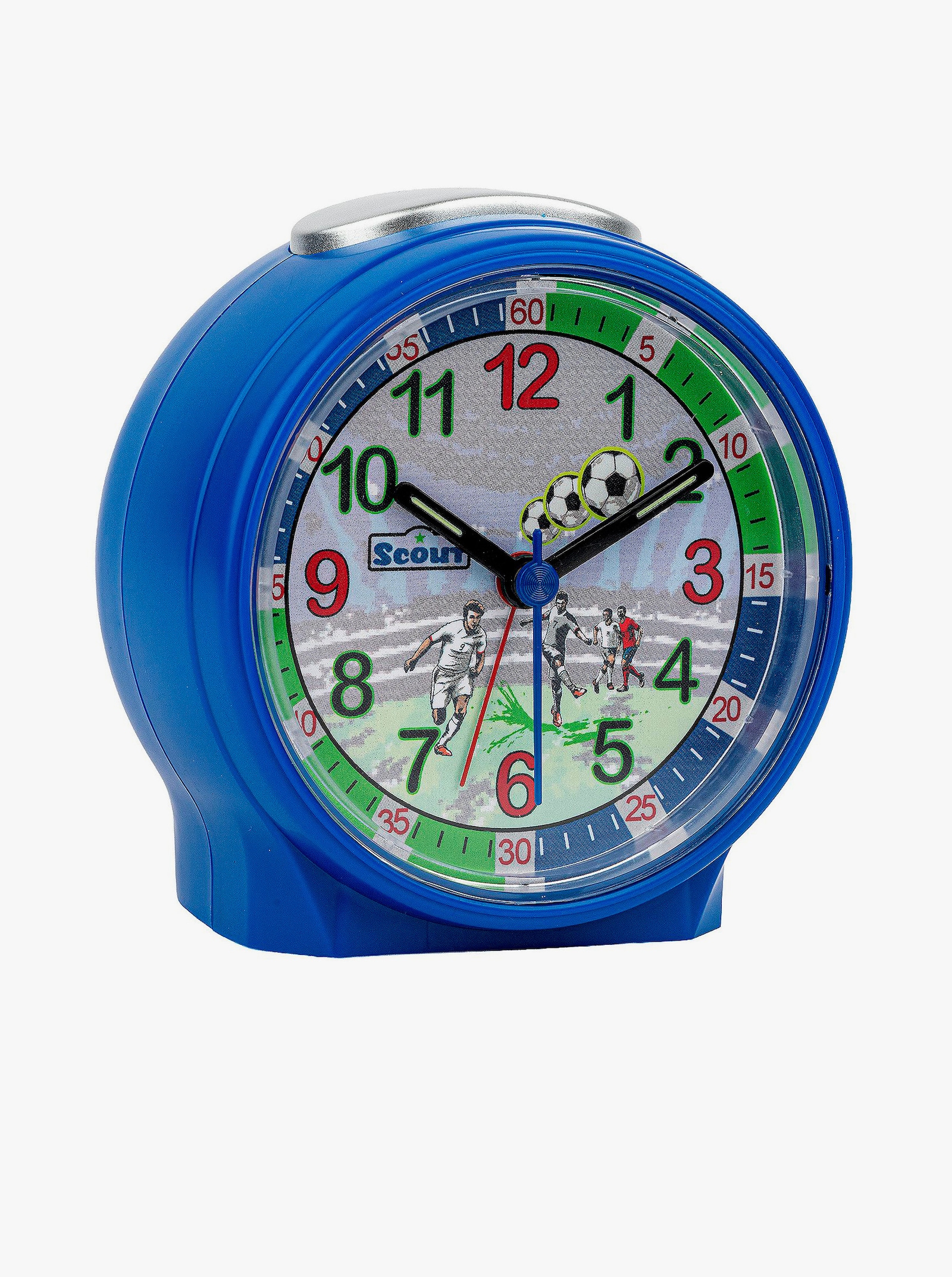 Wecker - blau