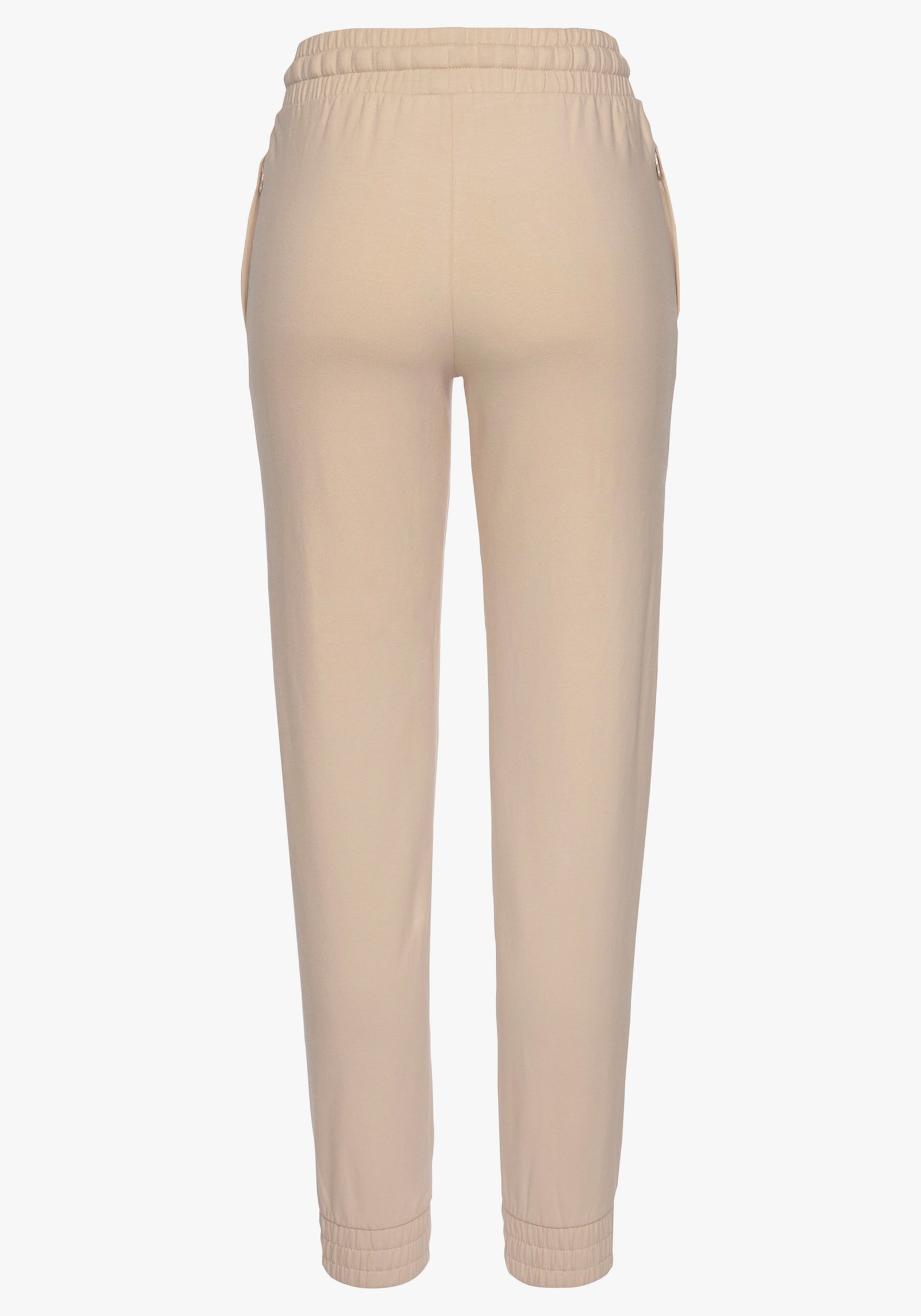 Bench. Loungewear Homewear-broek - beige