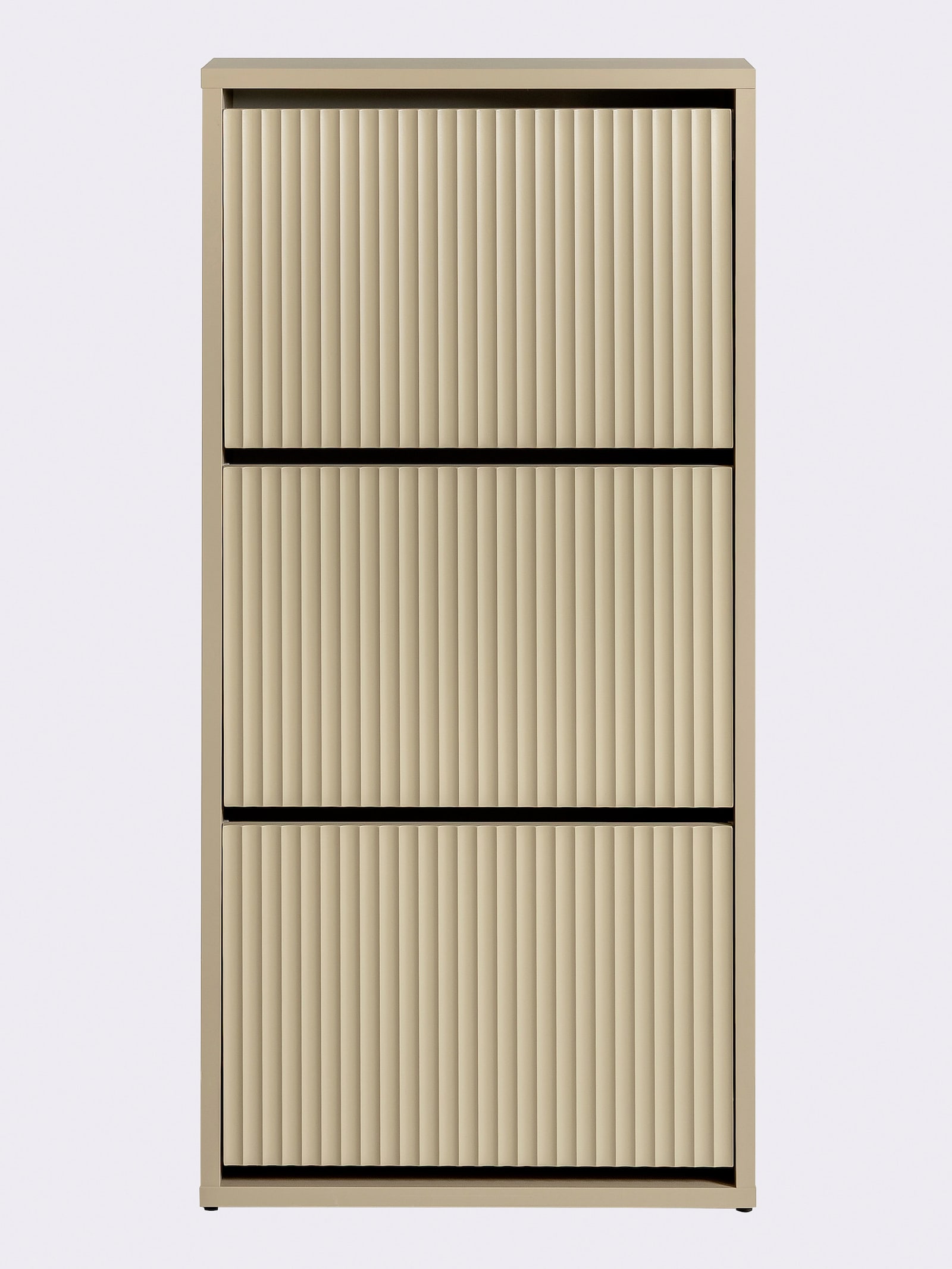 heine home Schuhschrank - sand