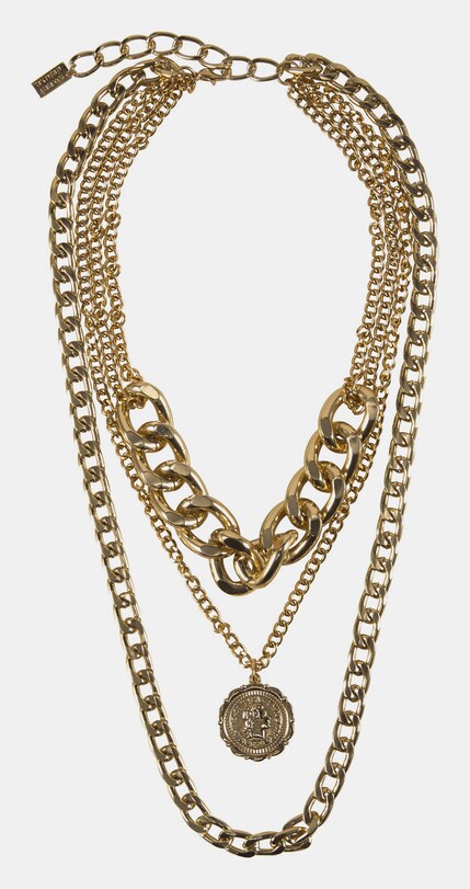 heine Collier - goldfarben