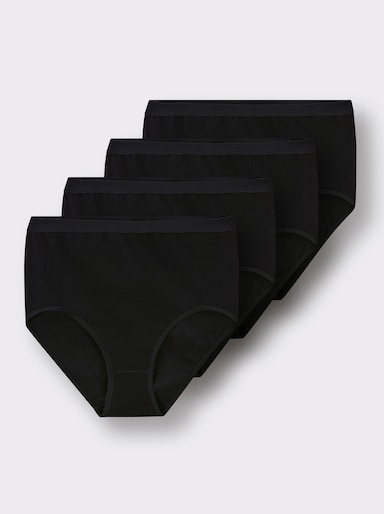 Speidel Slip - schwarz