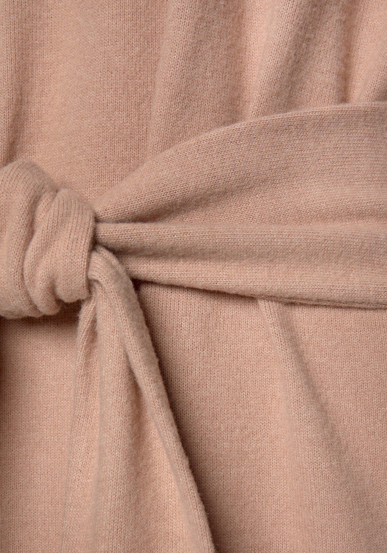 LASCANA Robe en tricot - taupe