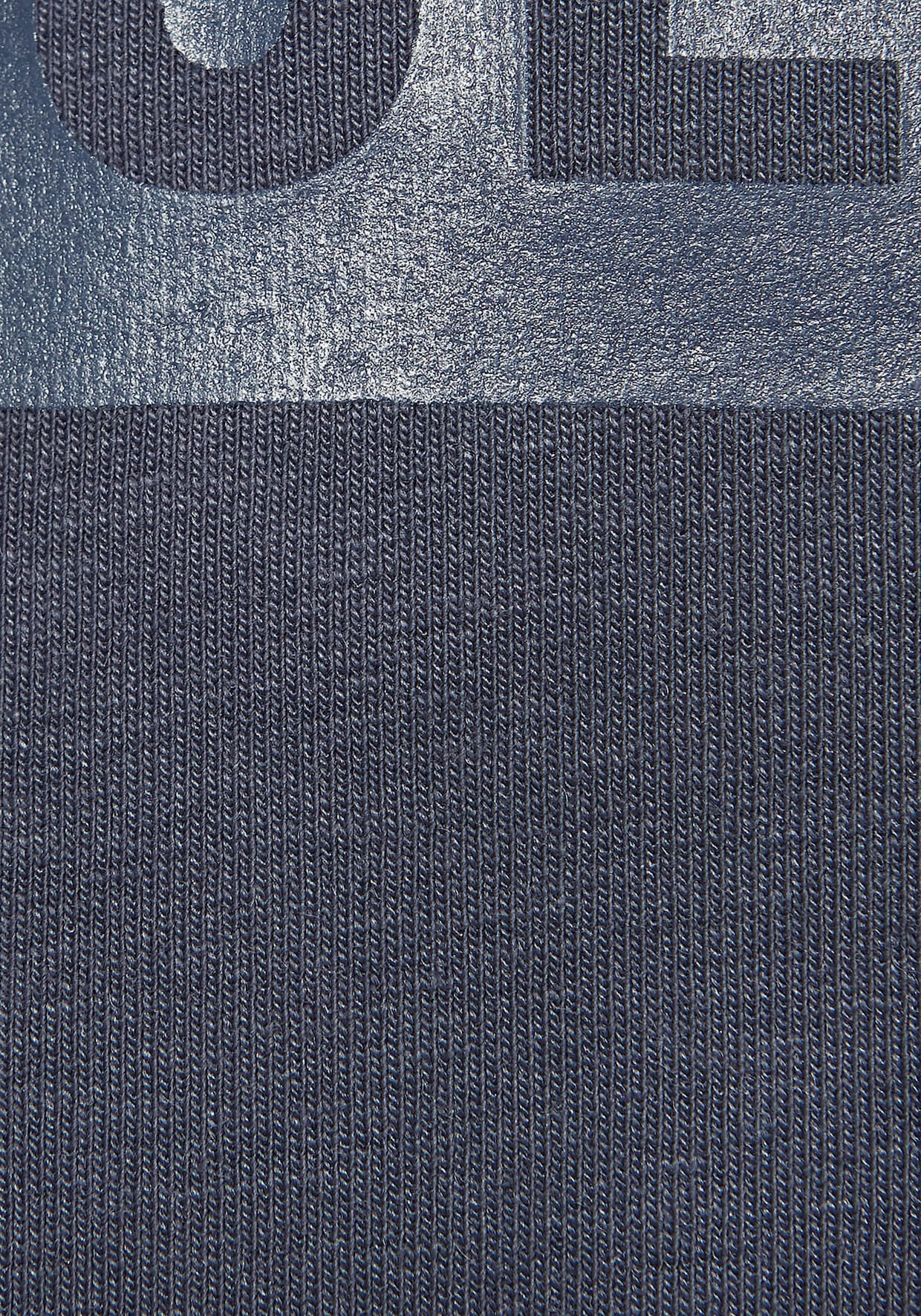 Kapuzenpullover - blau
