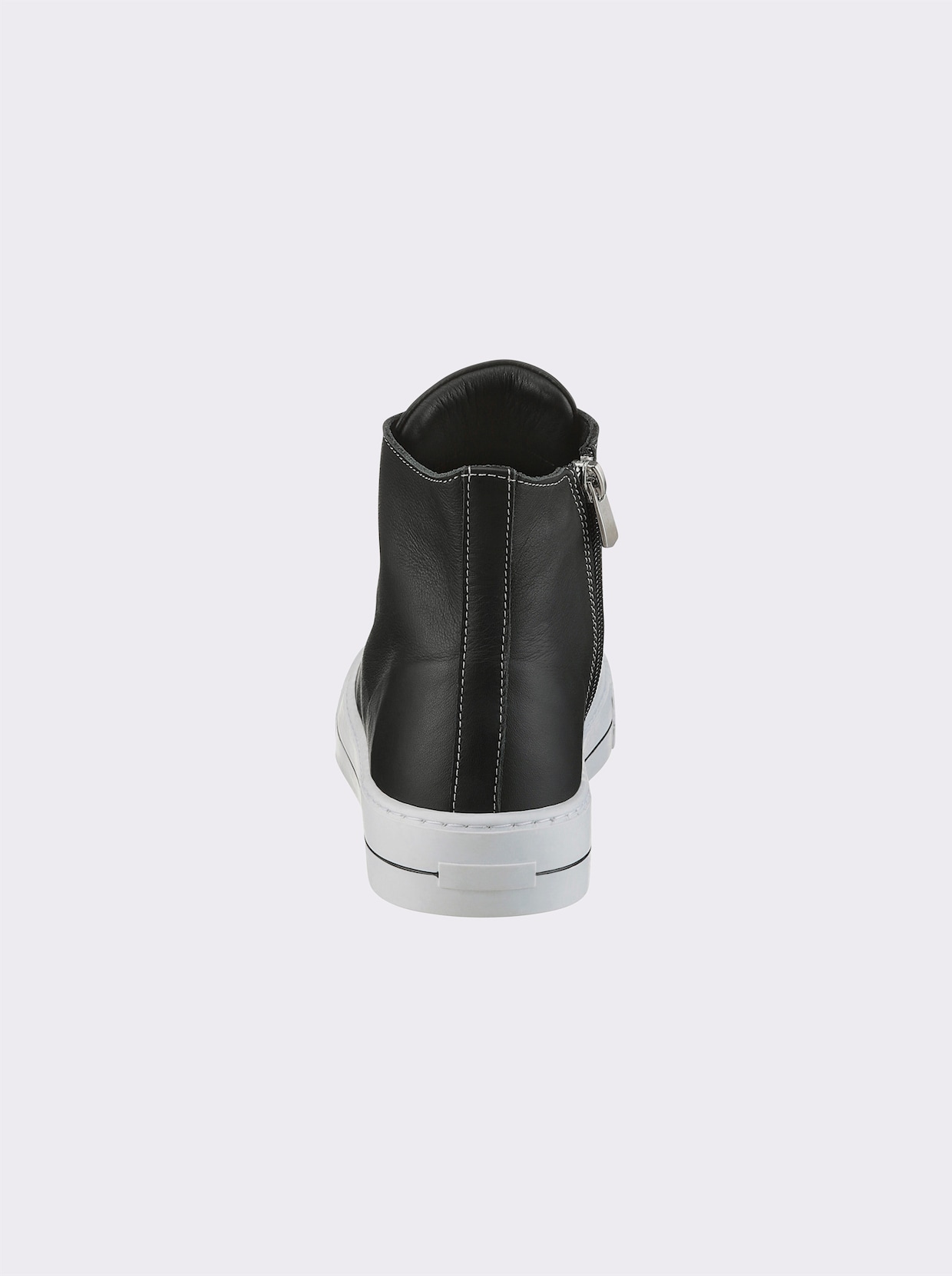 Andrea Conti Sneaker - zwart