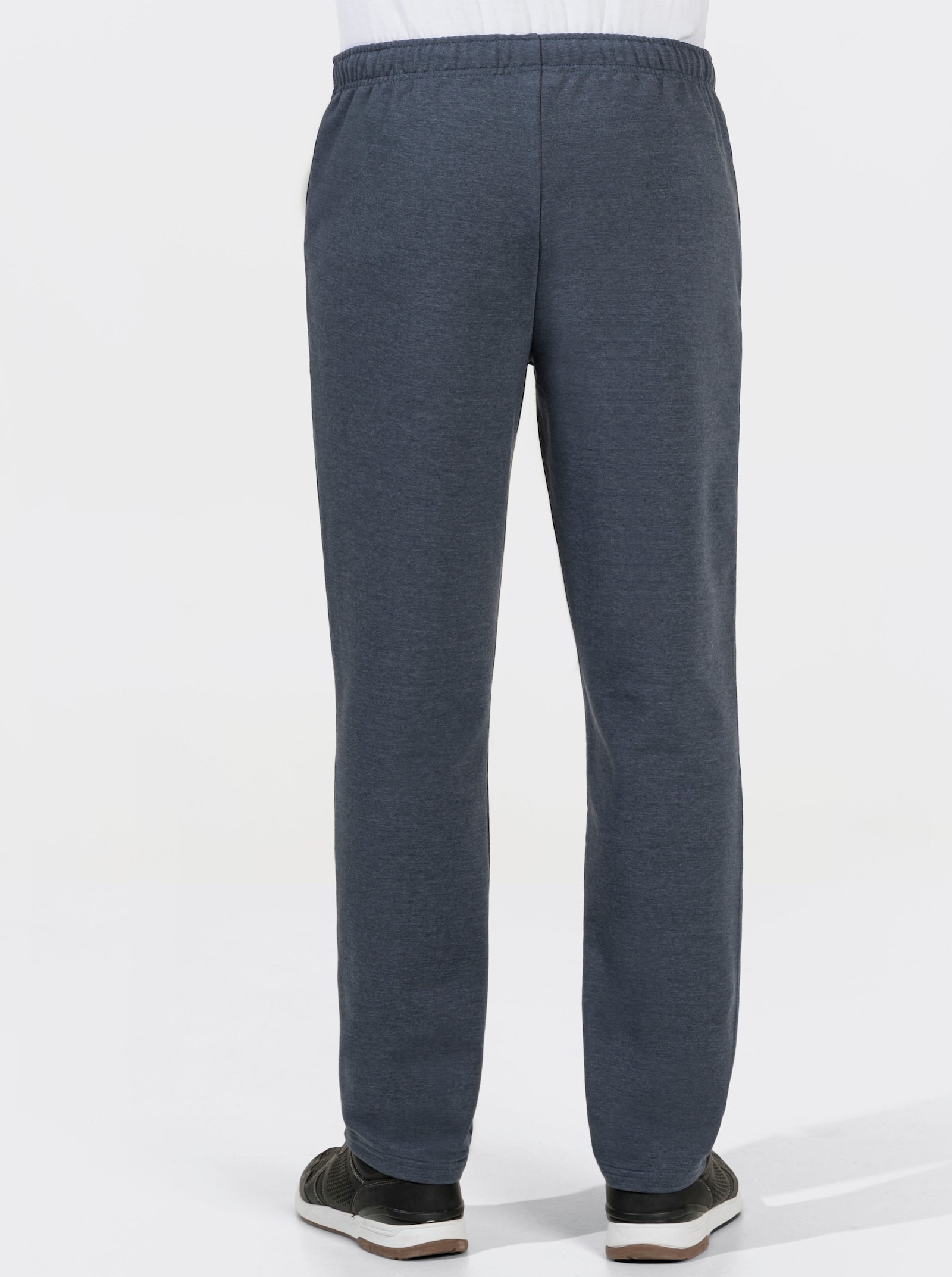 Catamaran Sports Vrijetijdsbroek - rookblauw gemêleerd