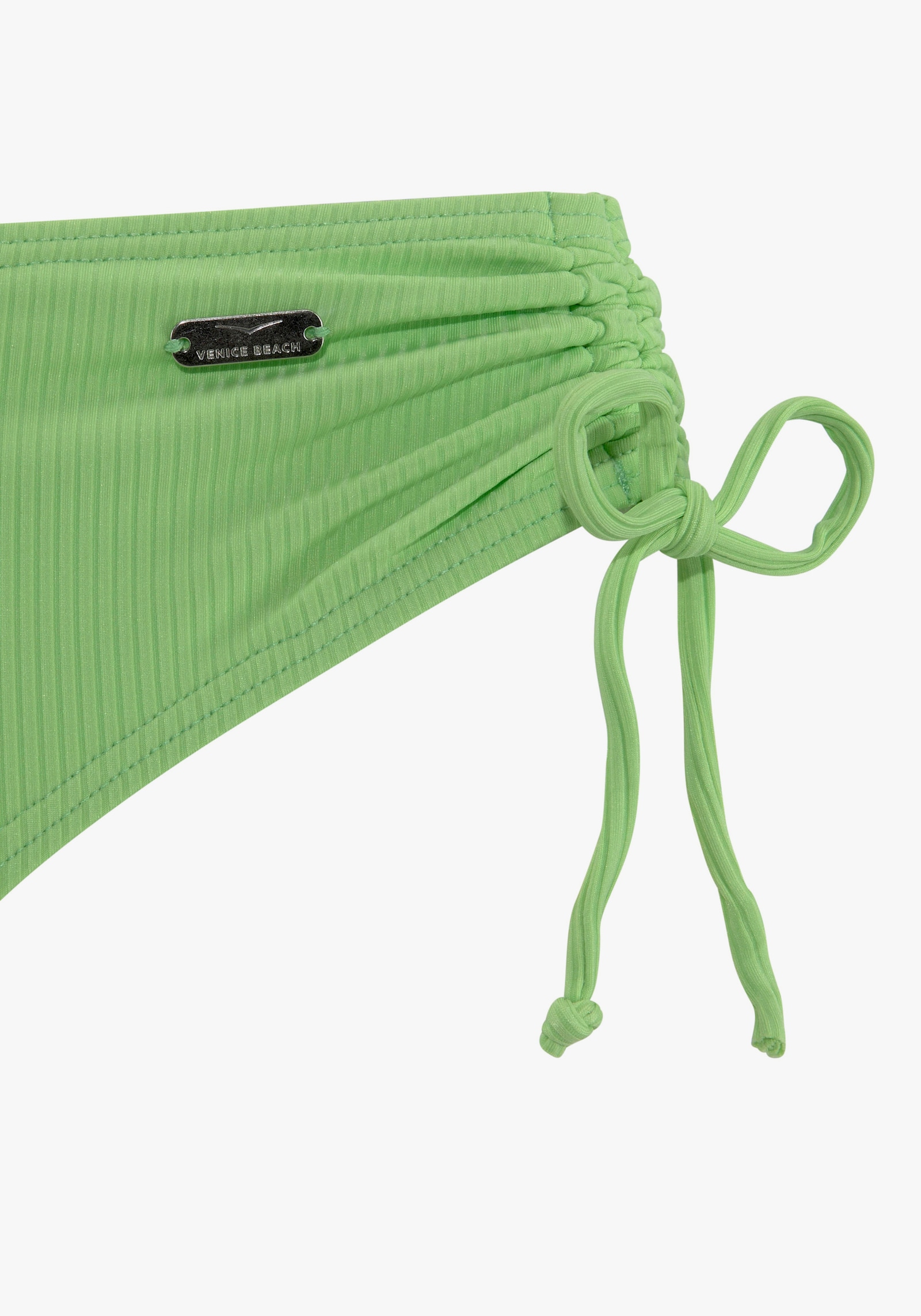 Venice Beach Bikini-Hose - lime
