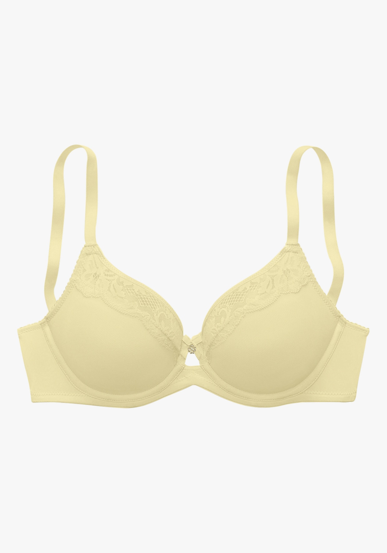 LASCANA Soutien-gorge à armatures - vanille