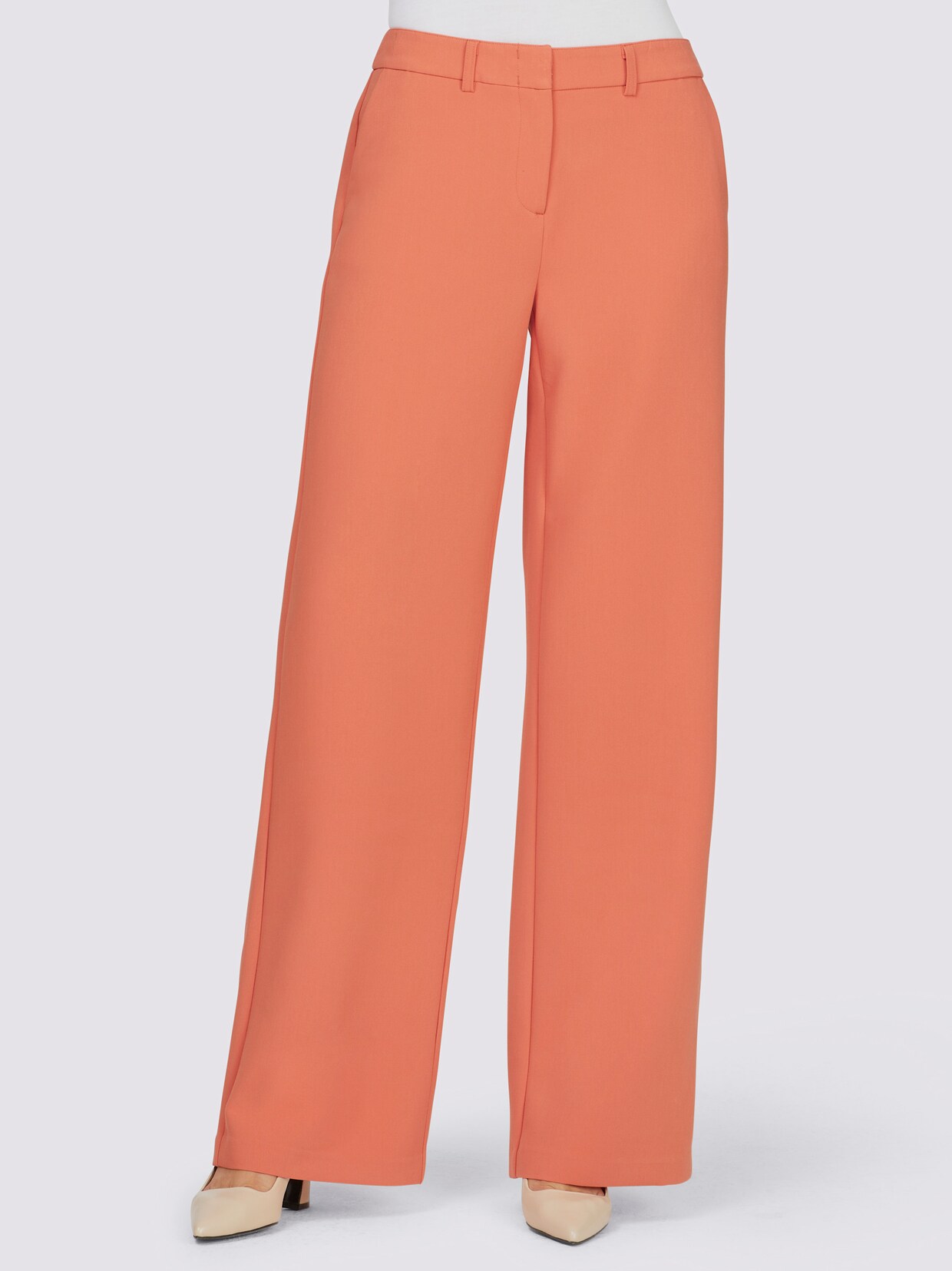 heine Hose - papaya