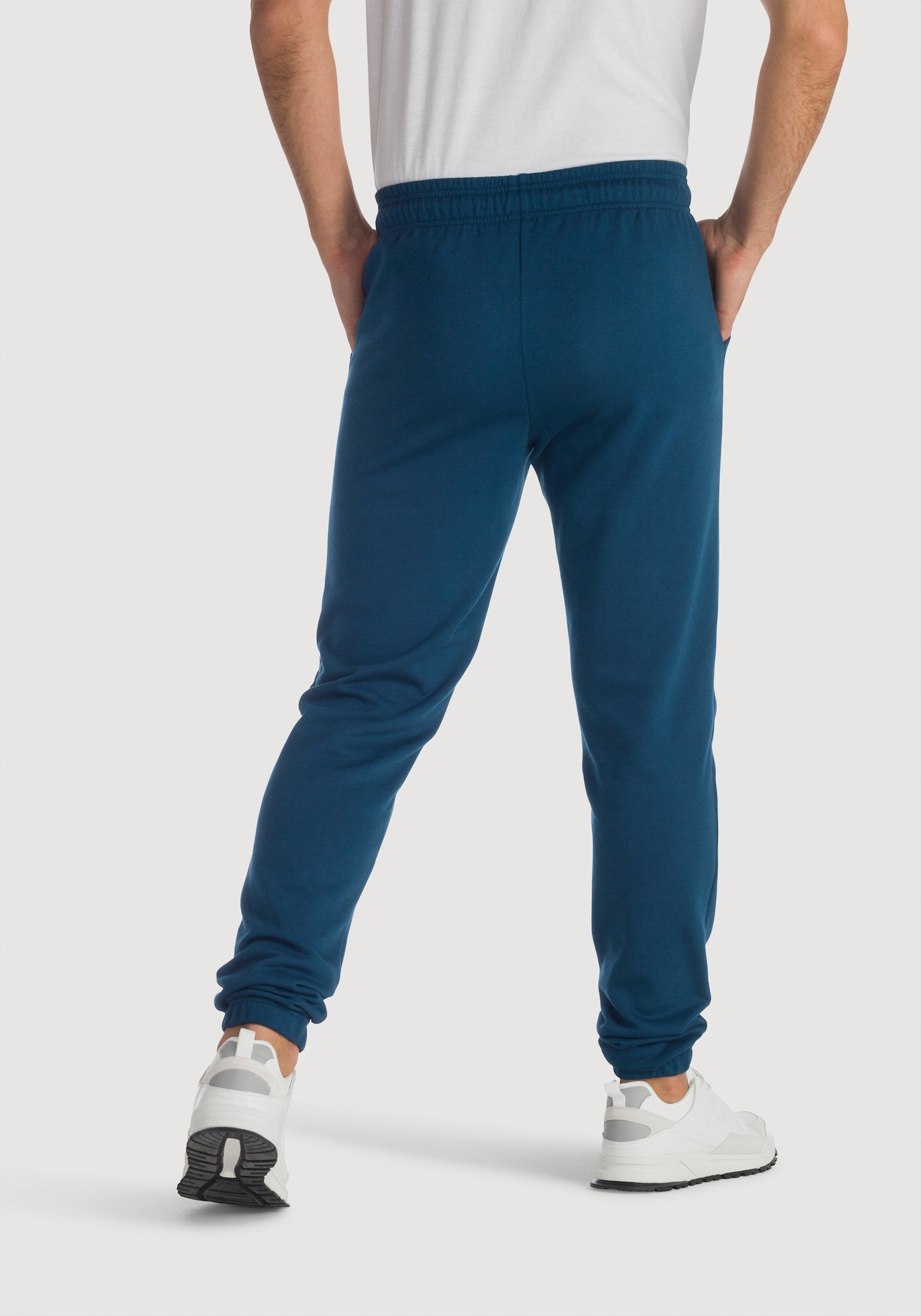 Bench. Loungewear Sweathose - petrol