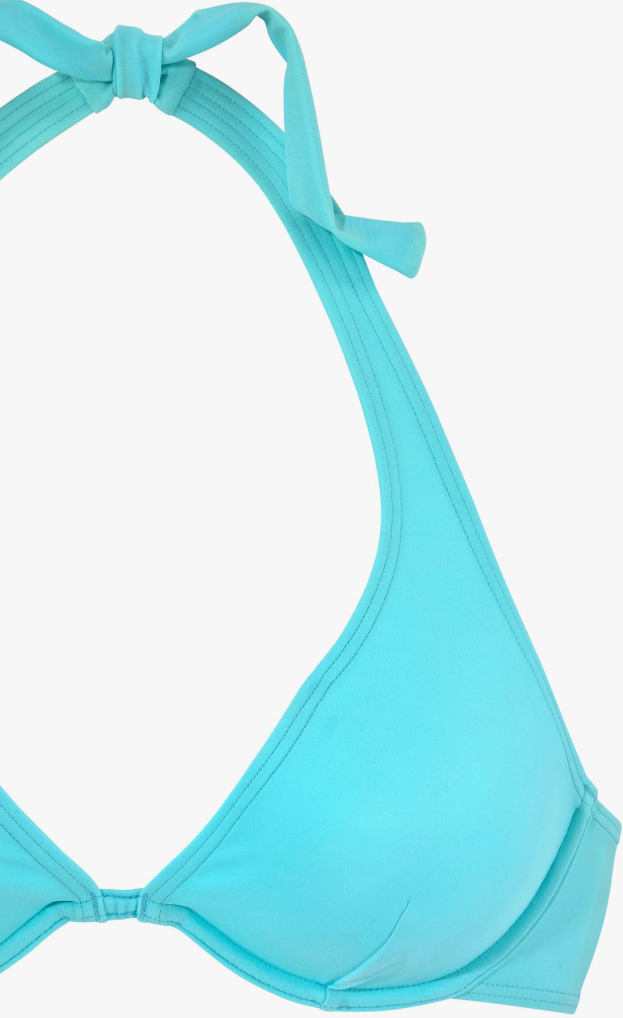 Chiemsee Maillot de bain à armatures - bleu clair