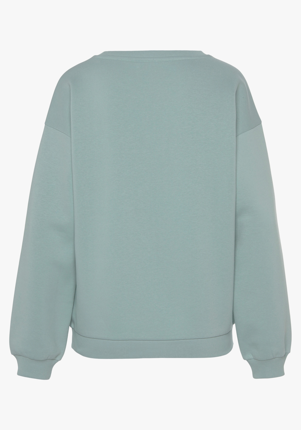 LASCANA Sweatshirt - mint