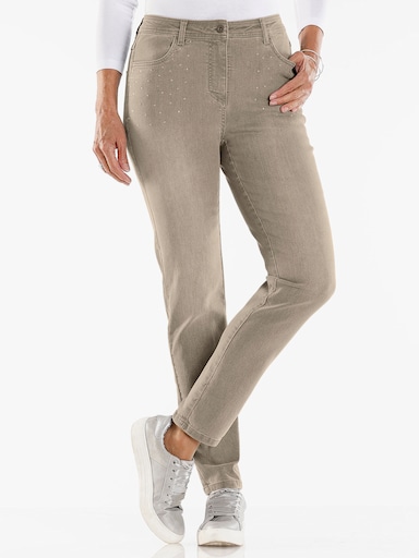 Jeans - sesam