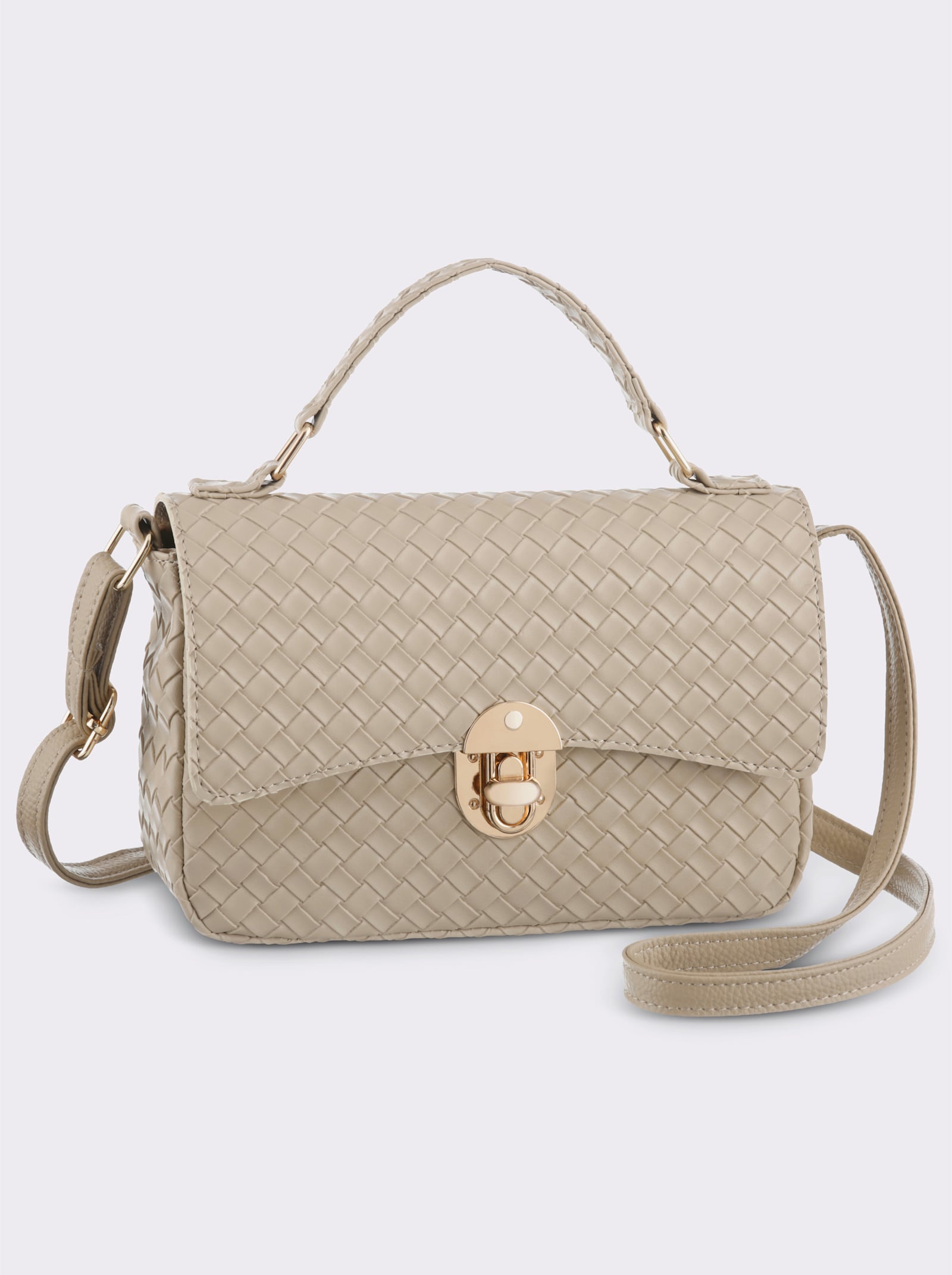 heine Tasche - elfenbein