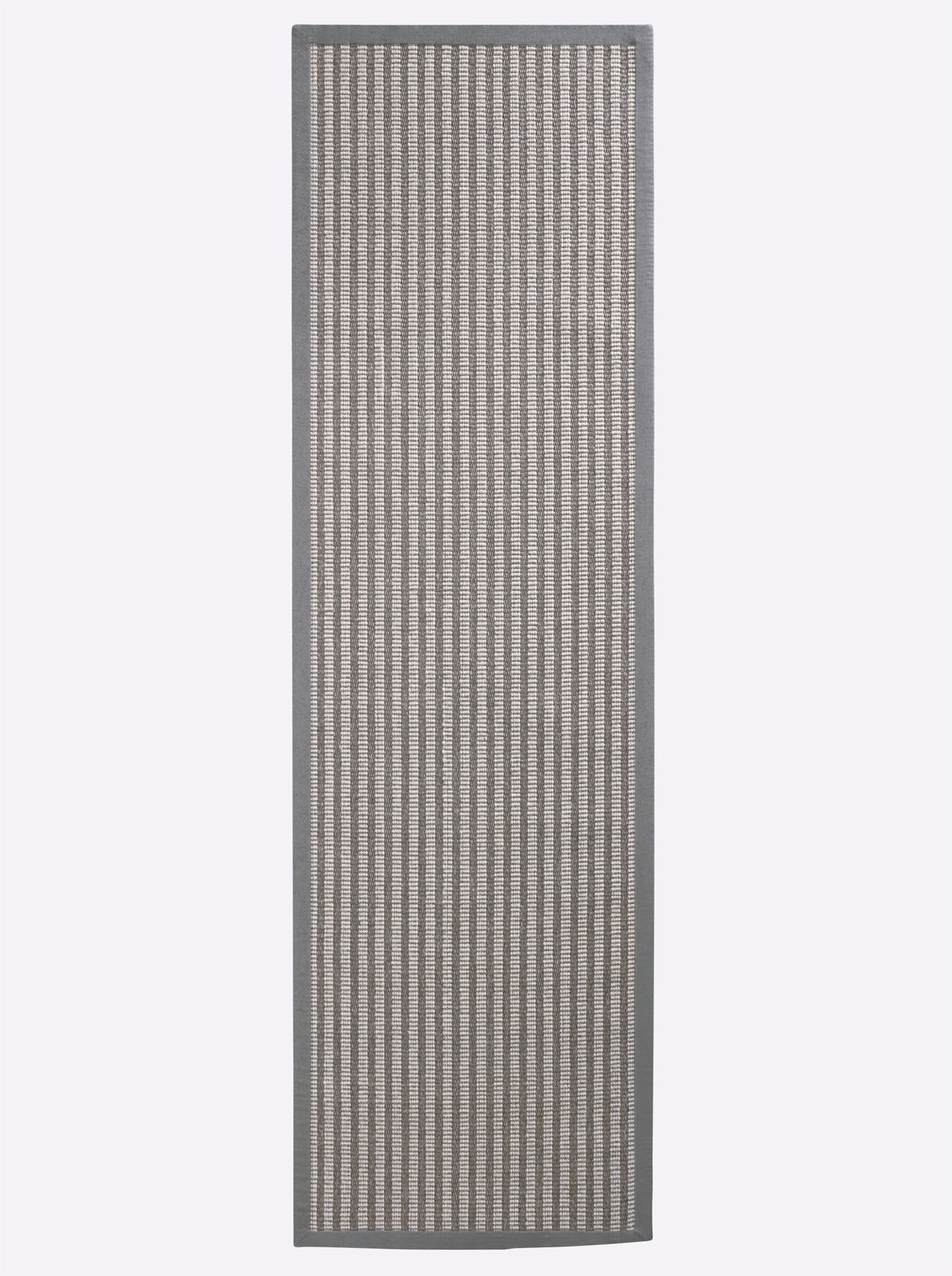 RF Maschine günstig Kaufen-Teppich in grau-natur von heine home. Teppich in grau-natur von heine home <![CDATA[Teppich Strapazierfähig und pflegeleicht. Sisal und Wollfasern werden maschinell zu einem effektvollen Muster verwebt. Rückseite rutschhemmend latexiert.]]>. 