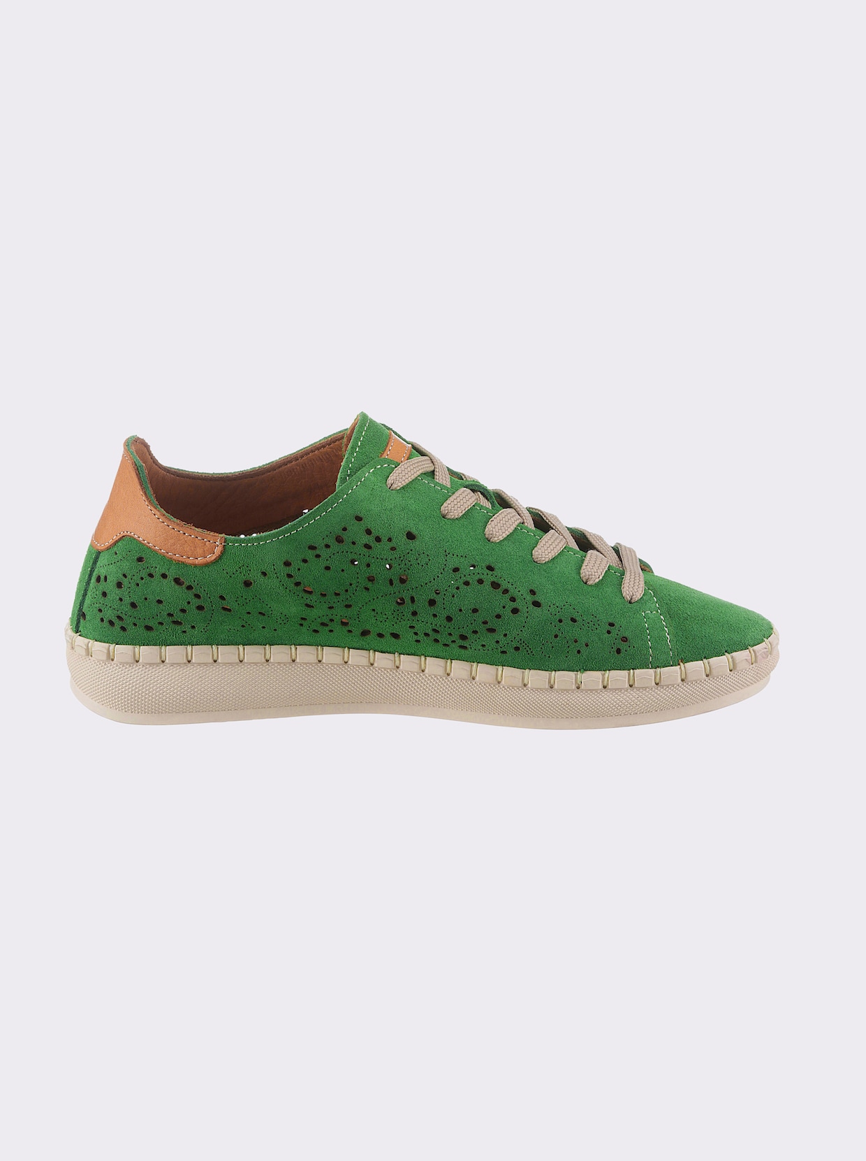 Gemini veterschoen - groen