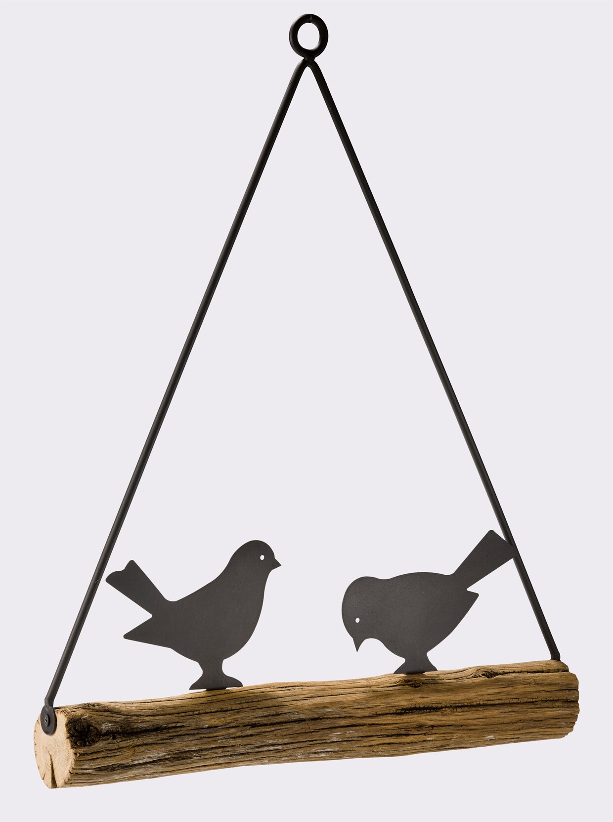 heine home Decoratieve figuur - zwartbruin/naturel