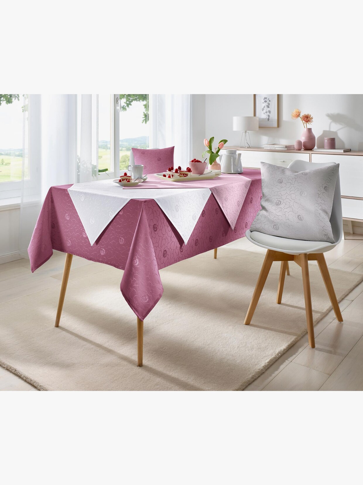 Welche Kriterien es bei dem Bestellen die Tischdecke rund 120 zu untersuchen gibt!