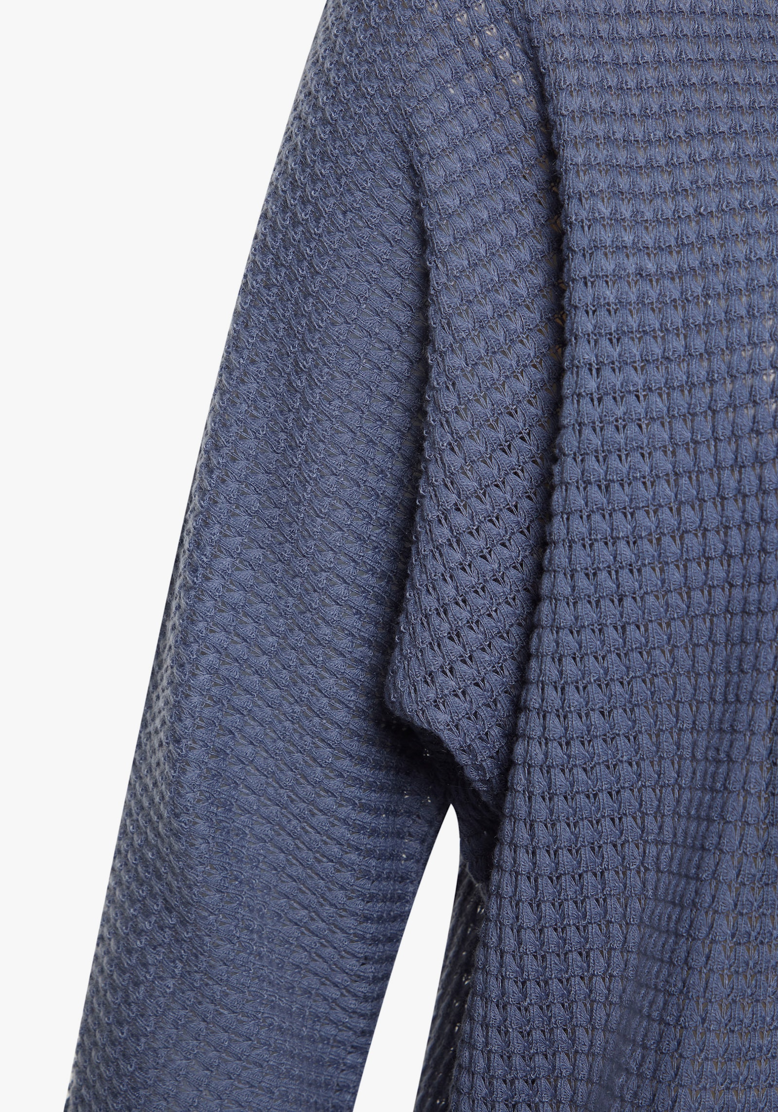 Vivance 3/4-Arm-Shirt - indigo