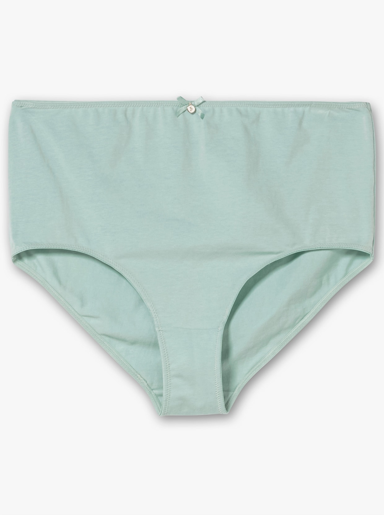 sheego Slip - ecru+mint+hellblau