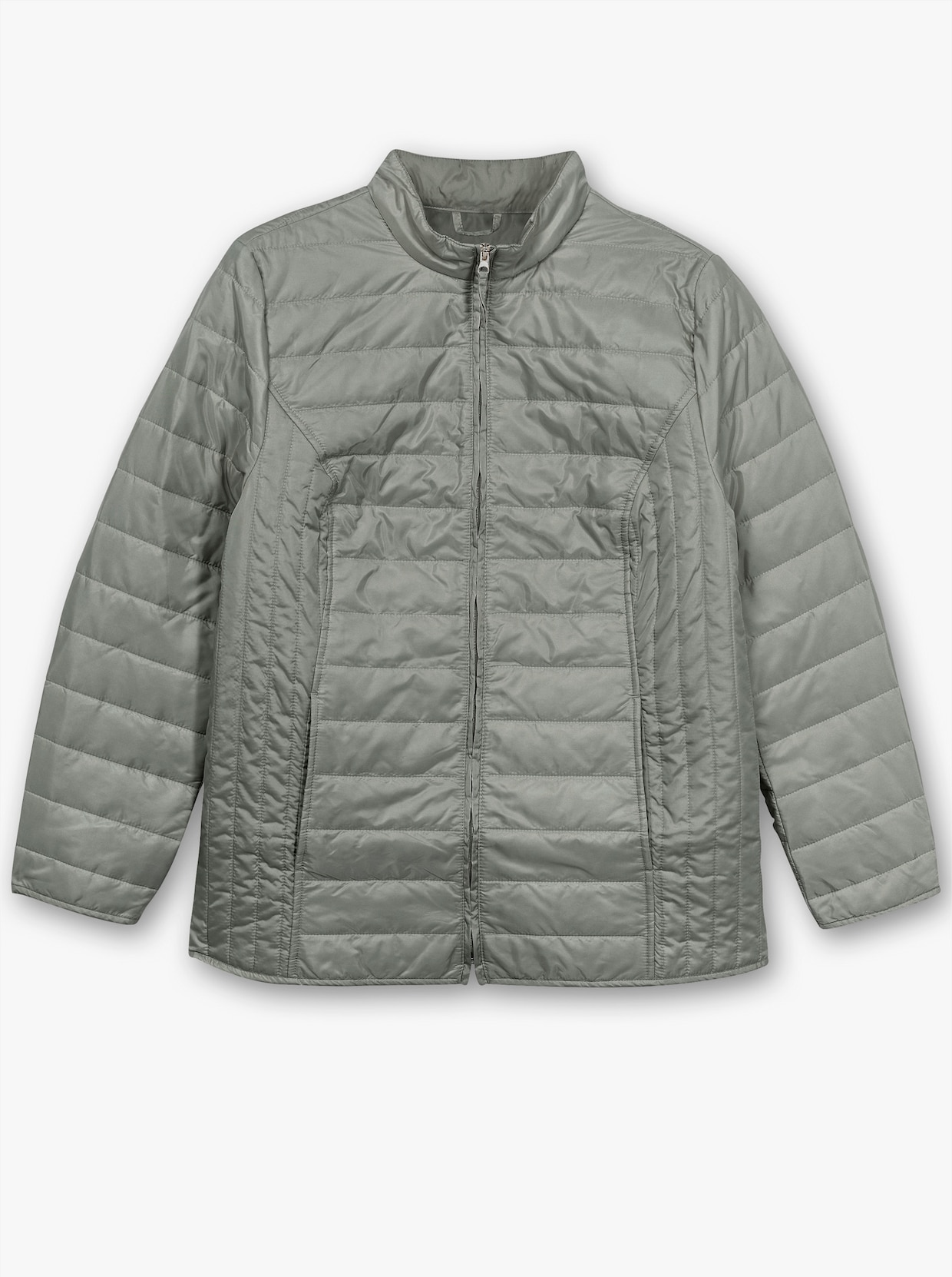 Steppjacke - schilf
