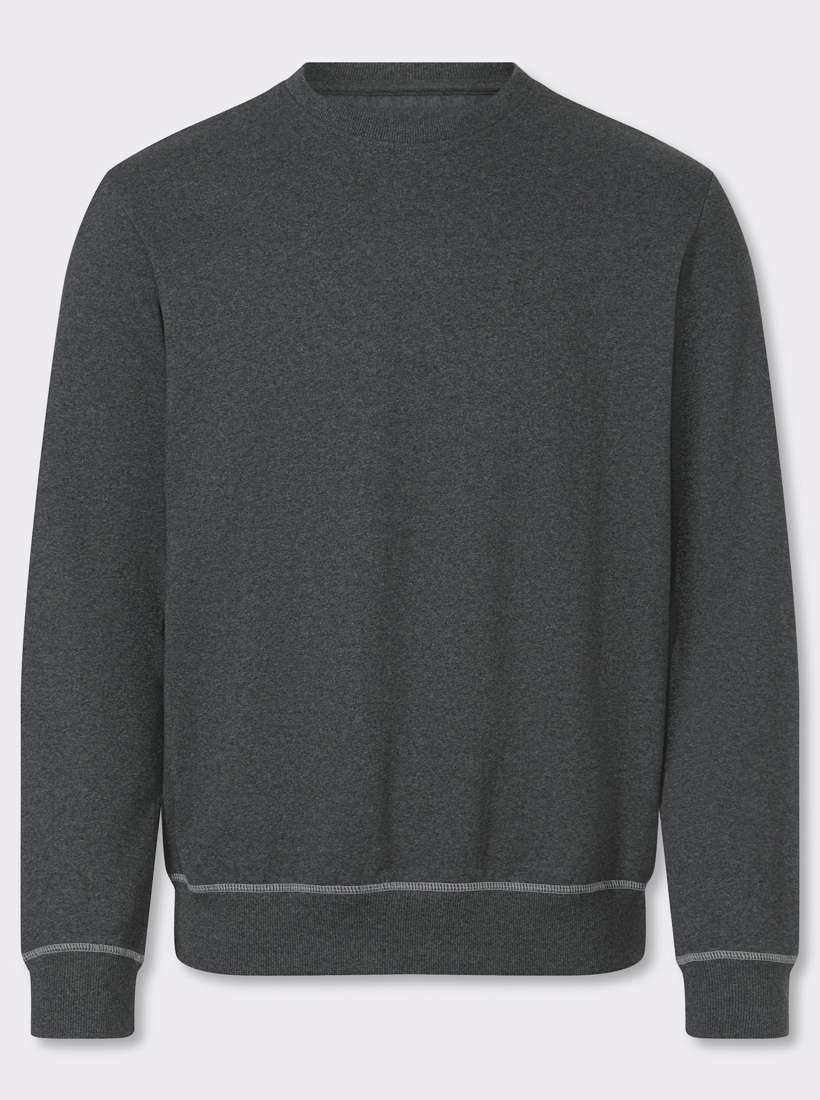 Catamaran Sweatshirt - graphit-meliert