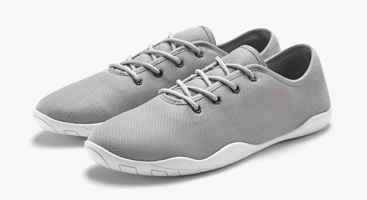 AUTHENTIC LE JOGGER Sneaker - grijs