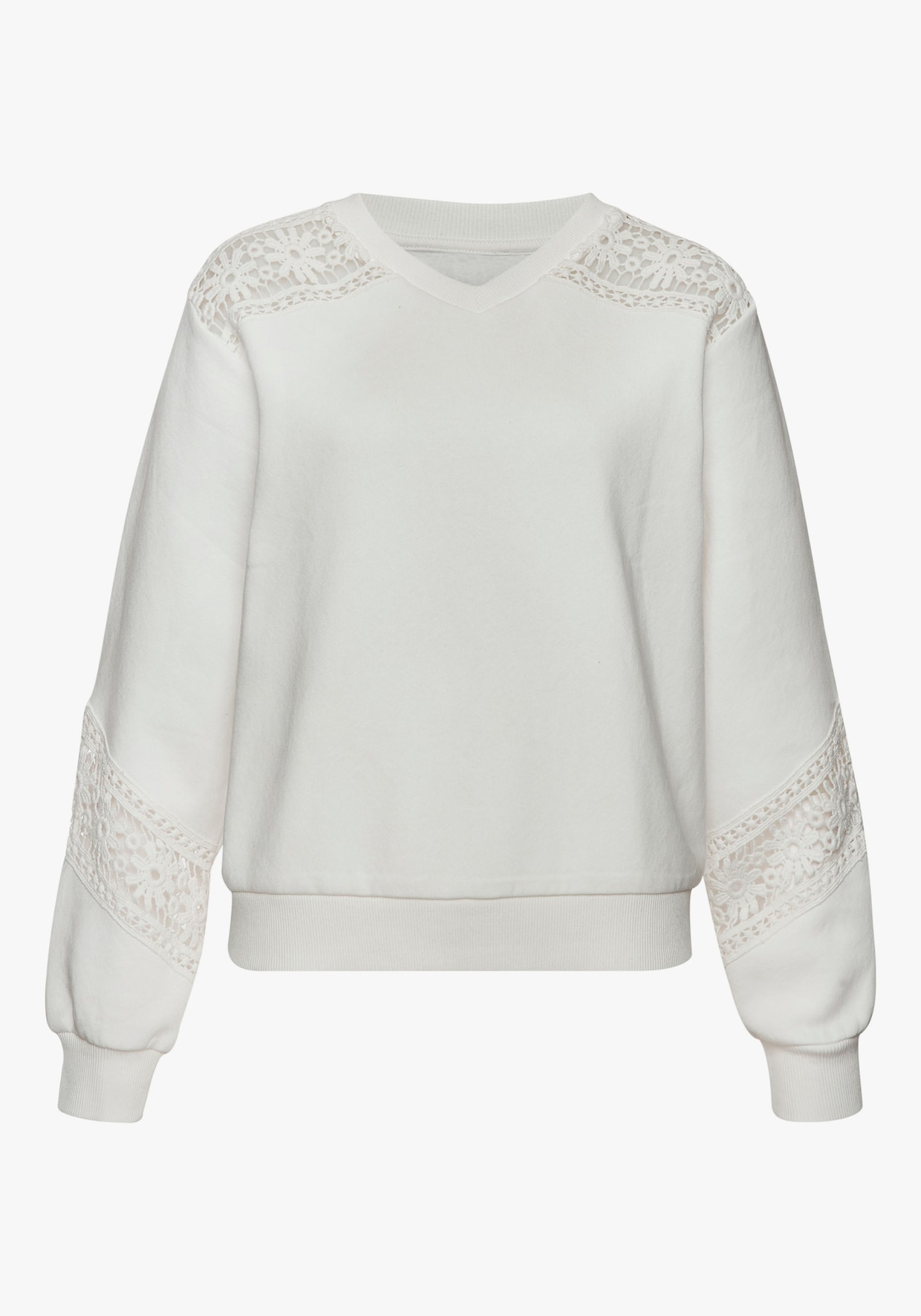 Vivance Sweatshirt - blanc