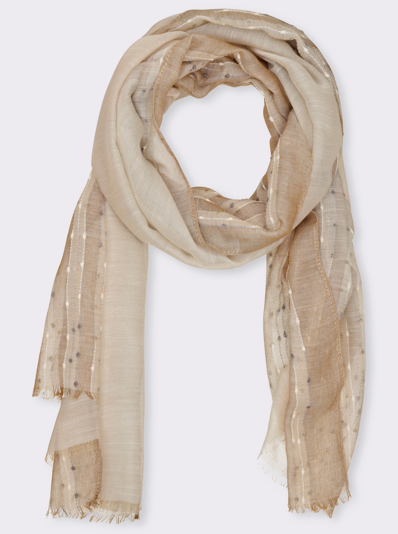 heine Schal - sand