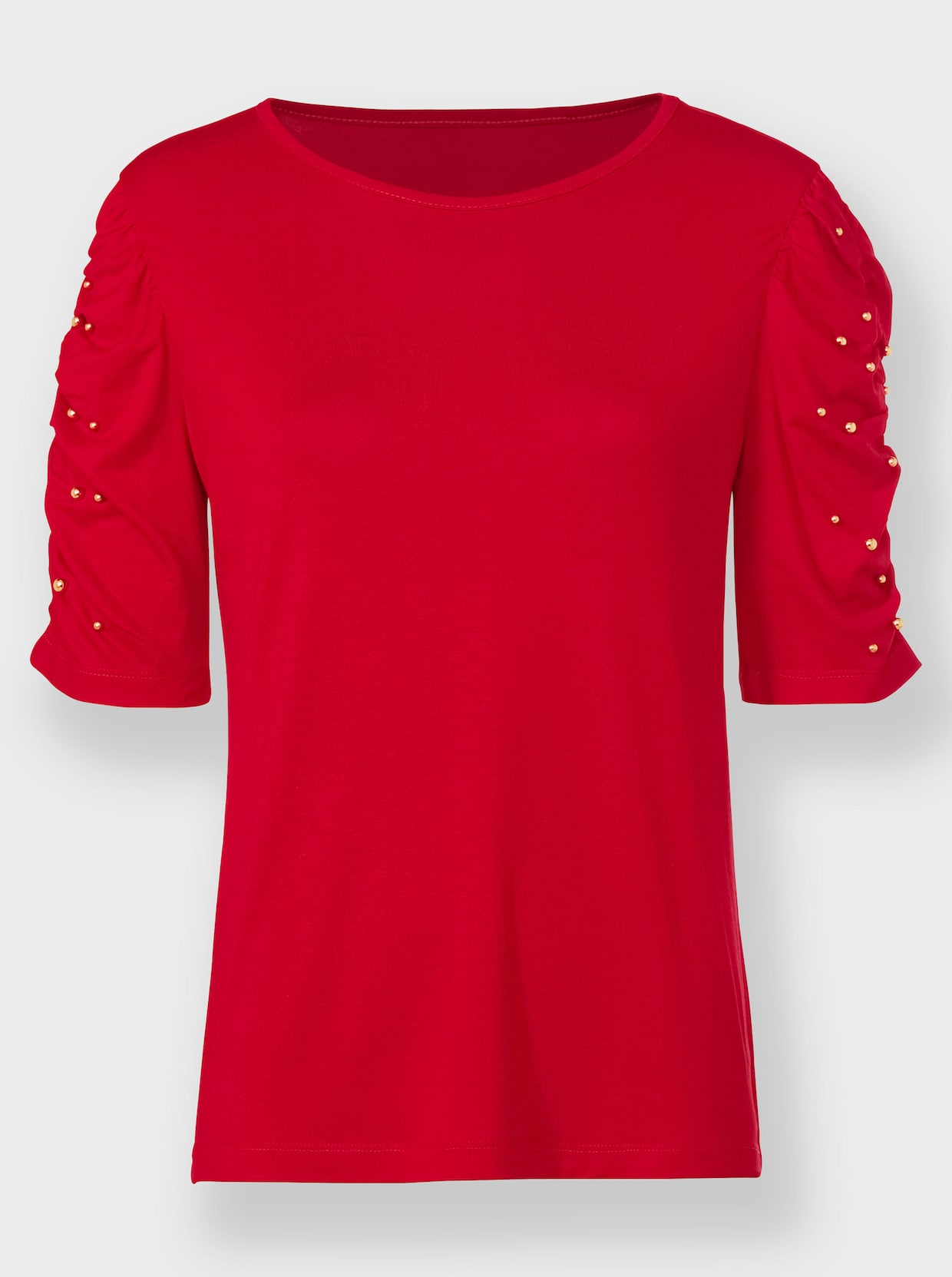 heine Shirt - rood