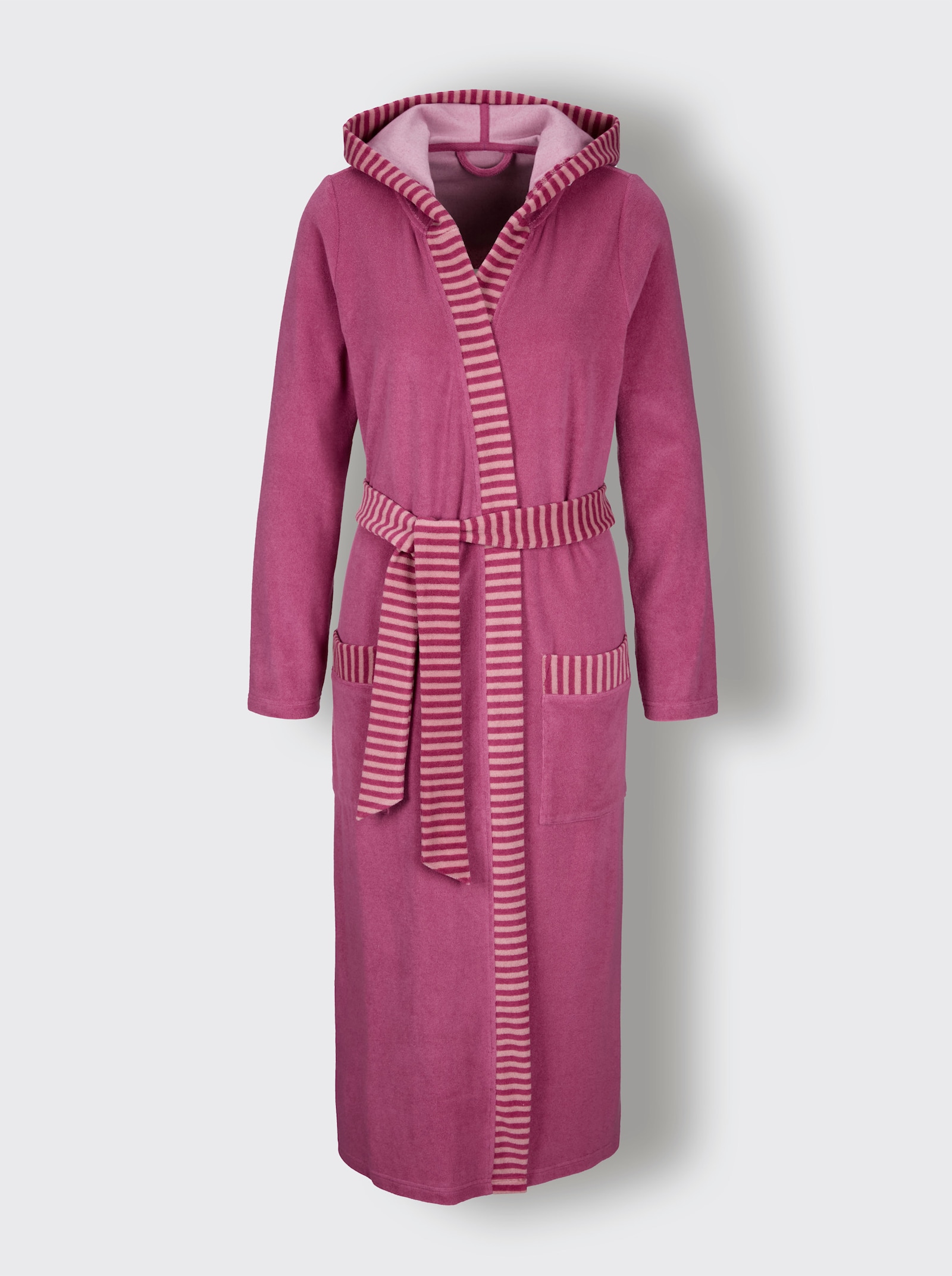 feel good Peignoir - bruyère