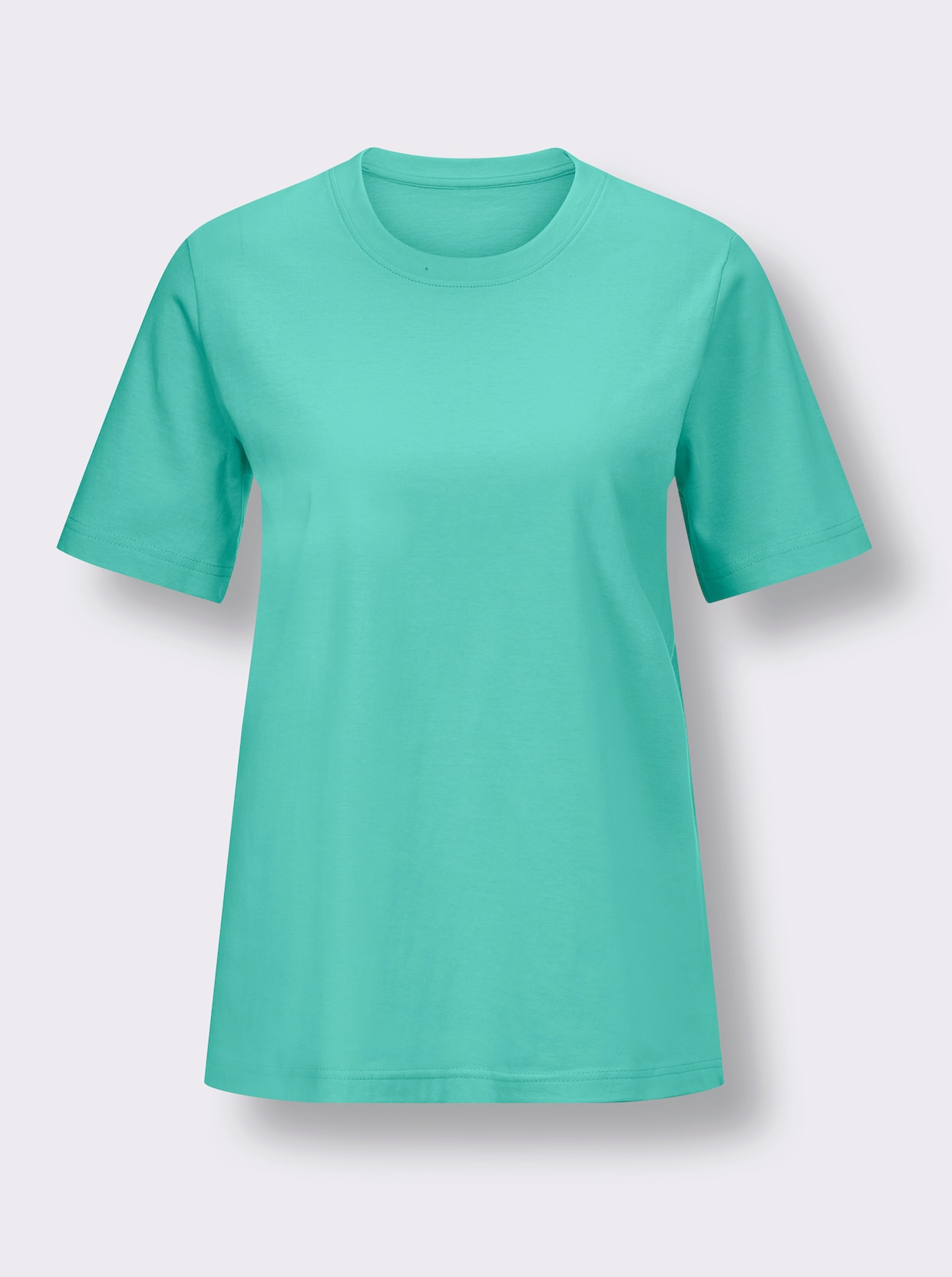 wäschepur Pyjama-Shirt - blauwgroen