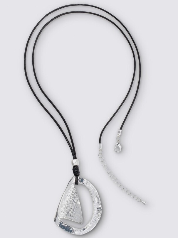 Ketting - zilverkleur