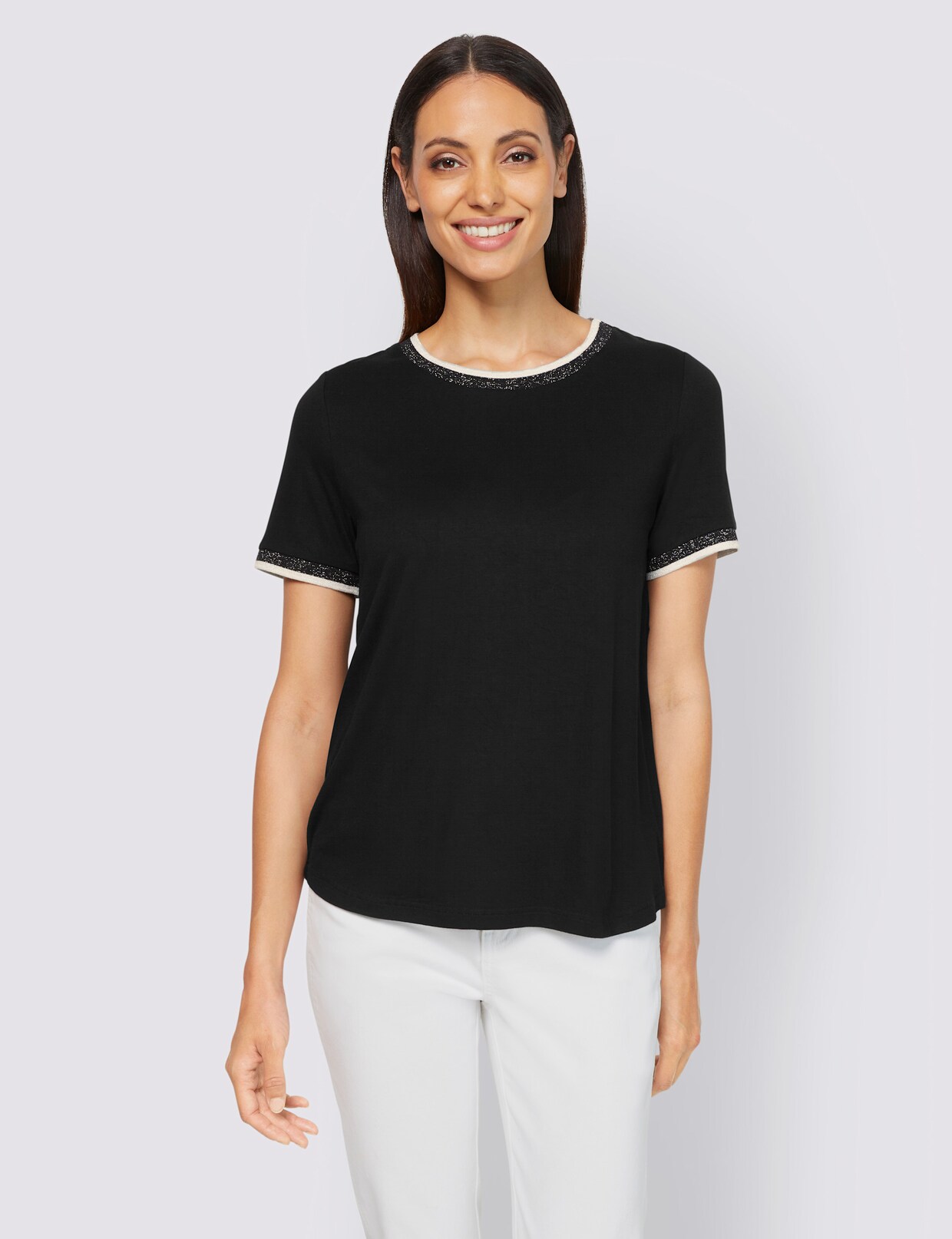 heine Shirt - schwarz